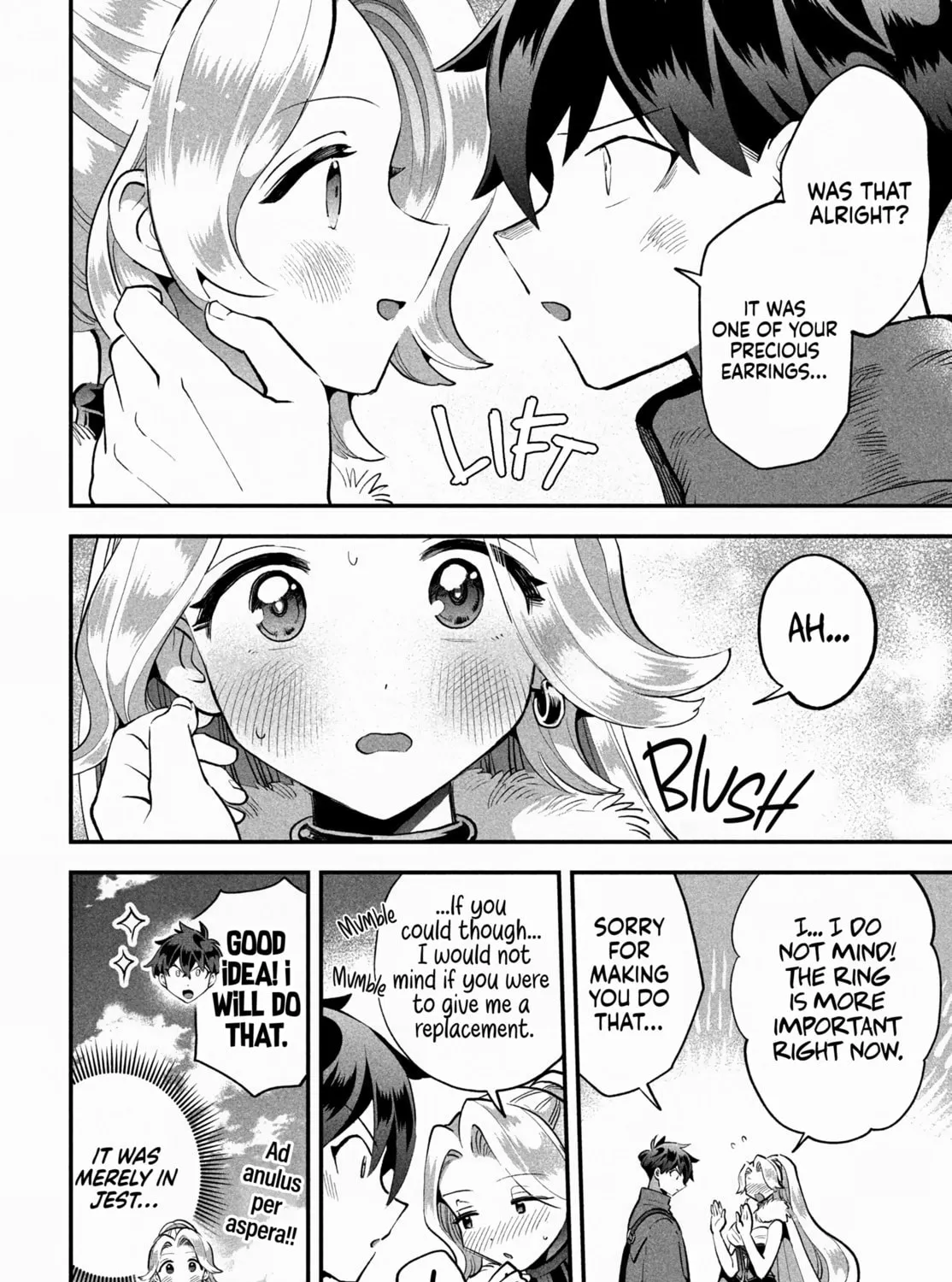 Seven Sleeping Beauties Chapter 64 page 27 - 