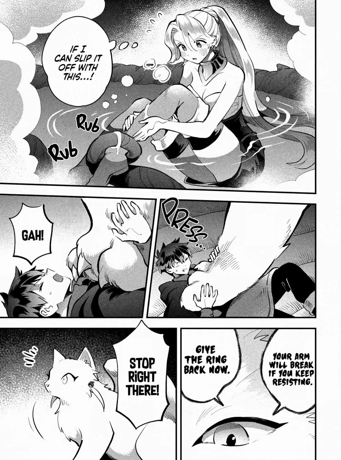 Seven Sleeping Beauties Chapter 64 page 5 - 