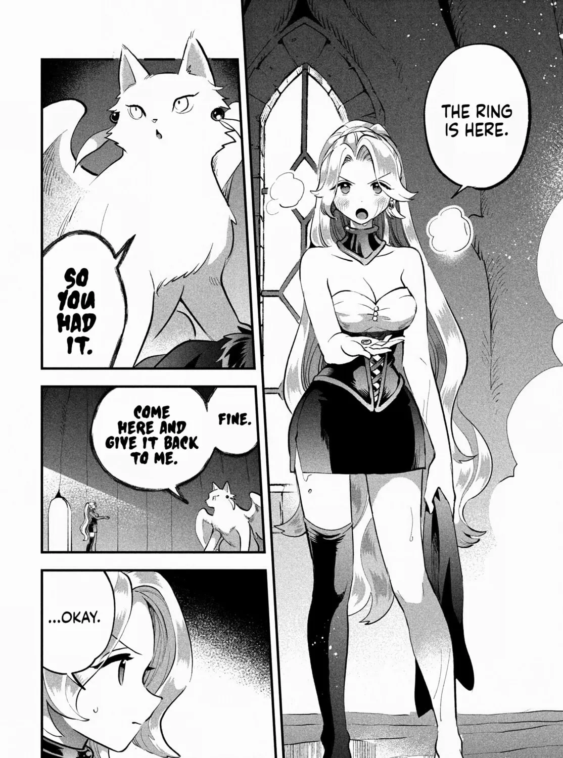 Seven Sleeping Beauties Chapter 64 page 7 - 