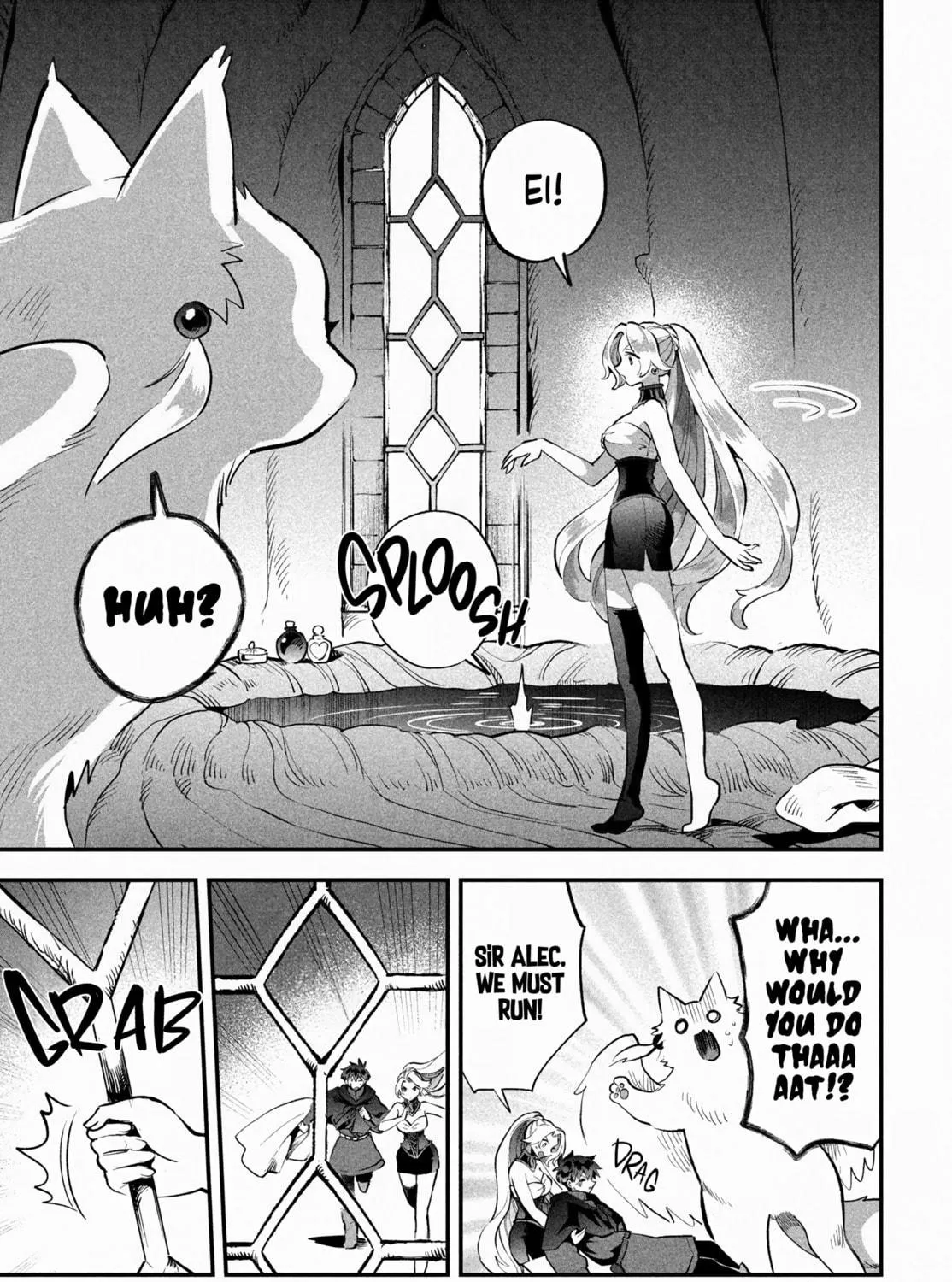 Seven Sleeping Beauties Chapter 64 page 9 - 