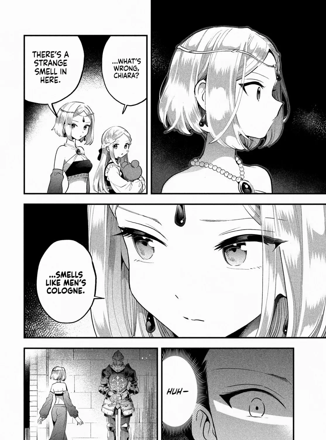 Seven Sleeping Beauties Chapter 65 page 15 - 