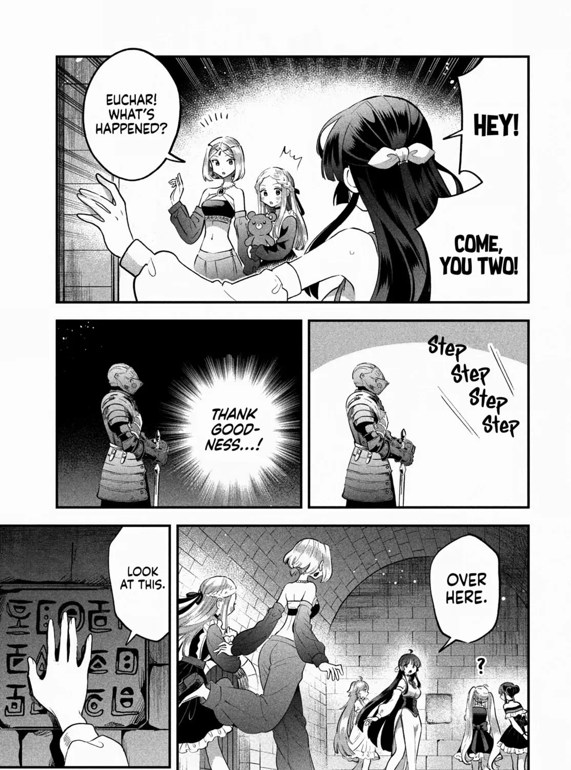 Seven Sleeping Beauties Chapter 65 page 21 - 