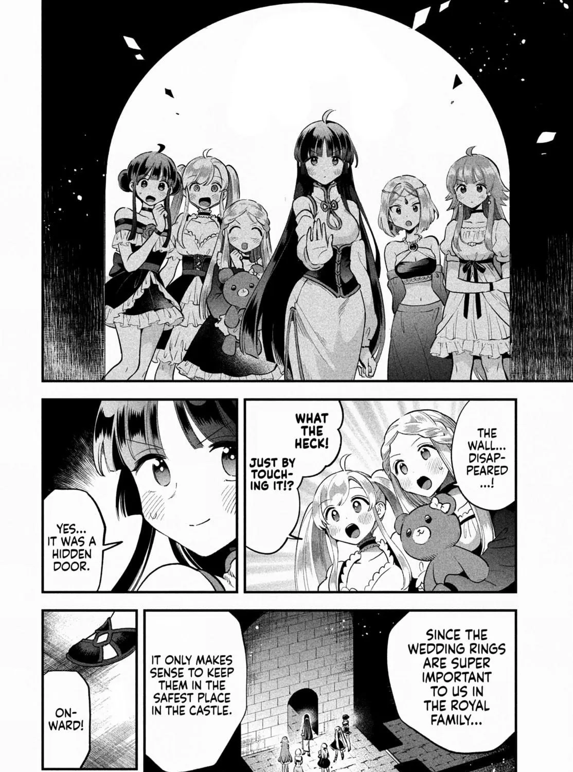 Seven Sleeping Beauties Chapter 65 page 23 - 