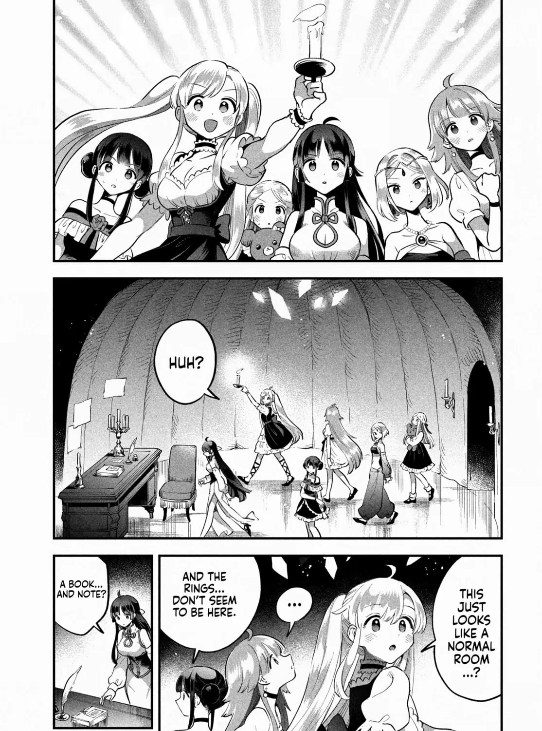 Seven Sleeping Beauties Chapter 65 page 25 - 