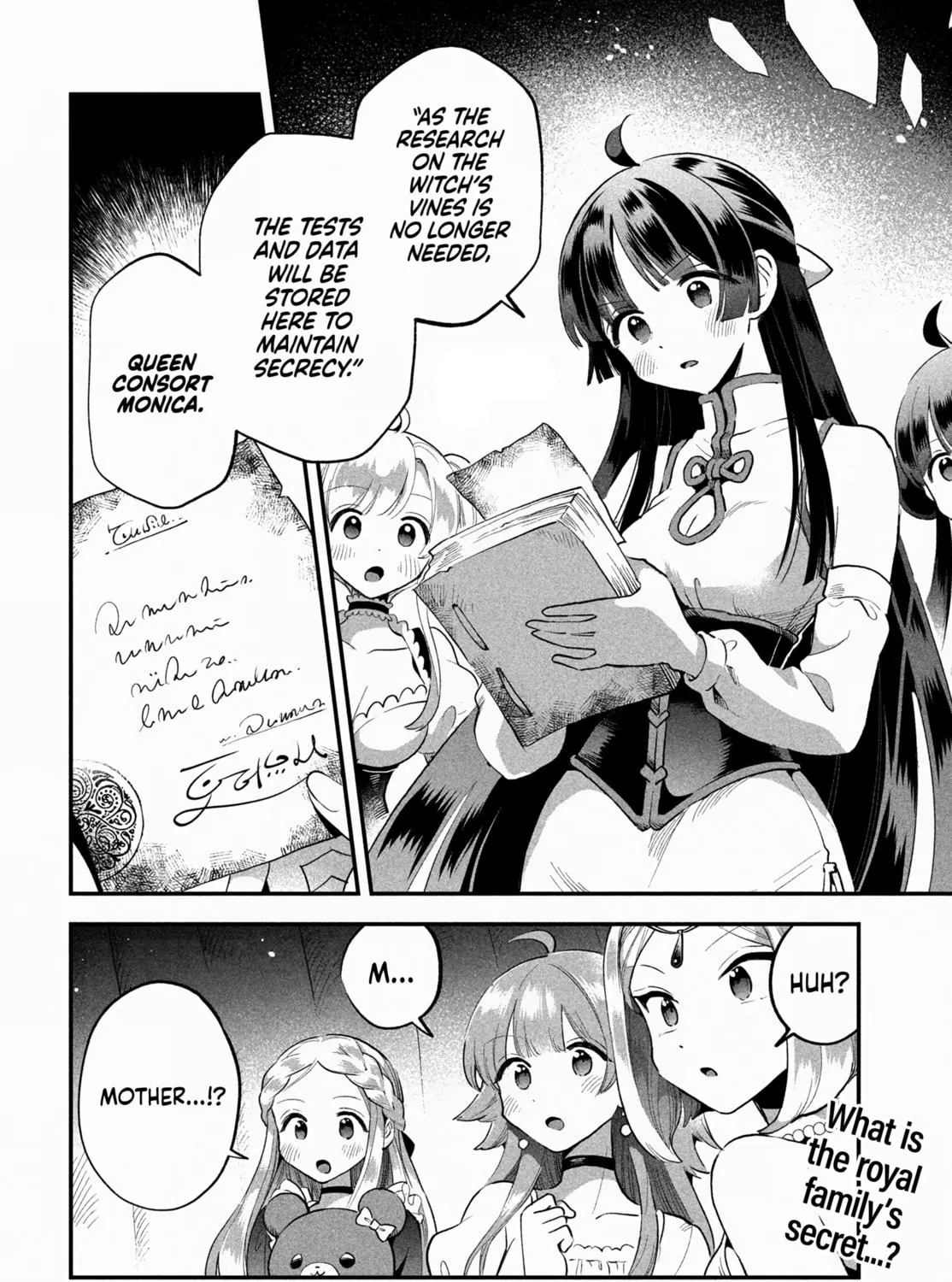 Seven Sleeping Beauties Chapter 65 page 27 - 