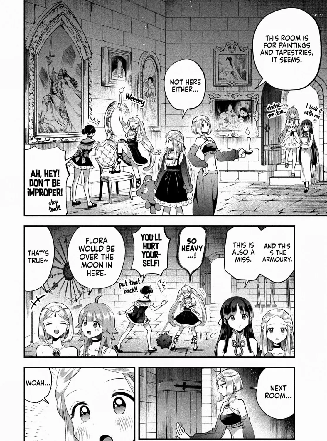 Seven Sleeping Beauties Chapter 65 page 7 - 