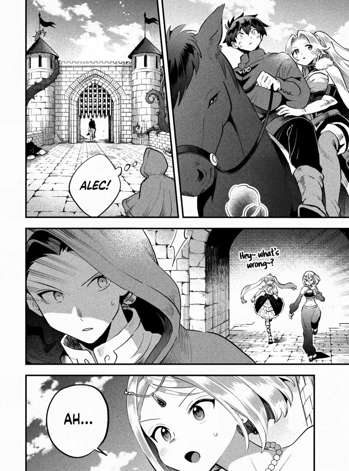Seven Sleeping Beauties Chapter 66 page 11 - 