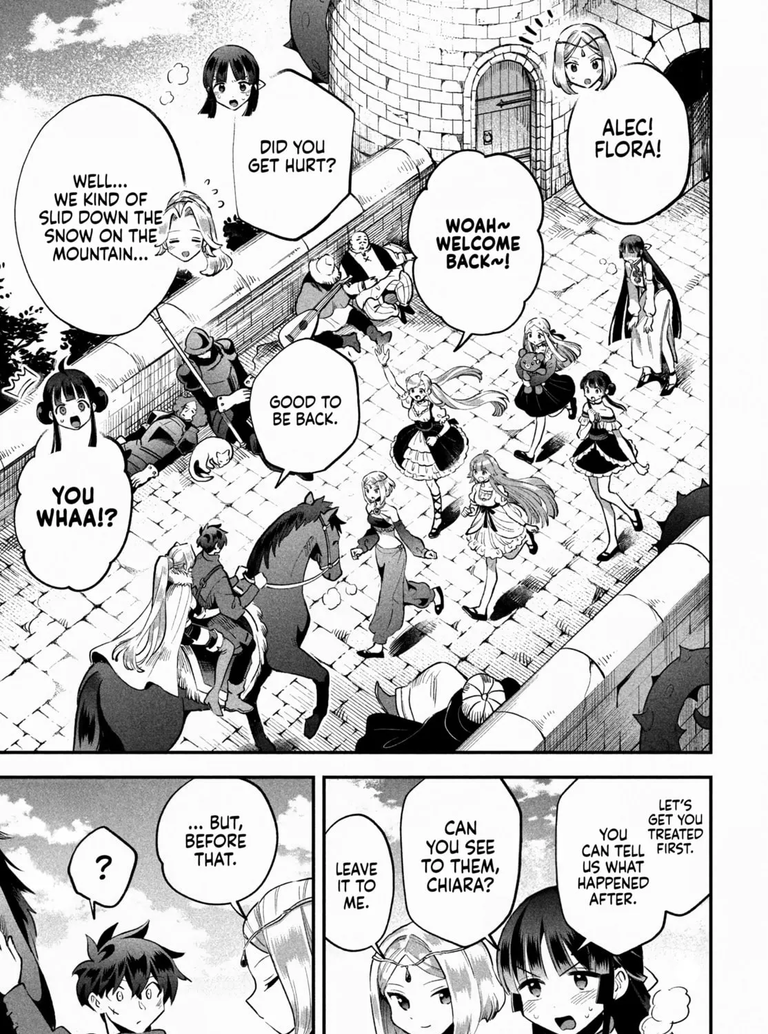 Seven Sleeping Beauties Chapter 66 page 13 - 