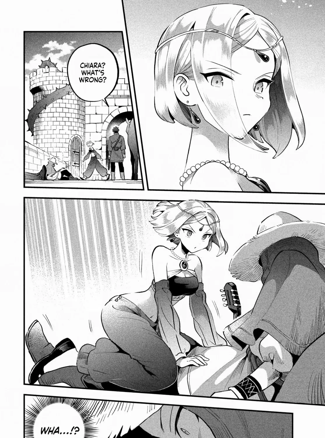 Seven Sleeping Beauties Chapter 66 page 15 - 