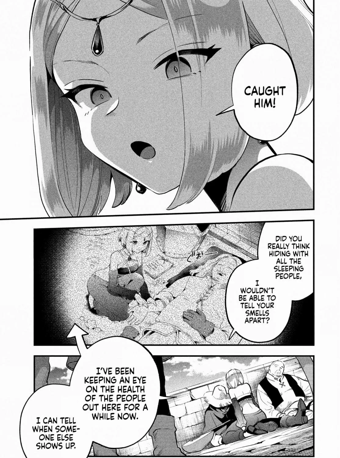 Seven Sleeping Beauties Chapter 66 page 17 - 