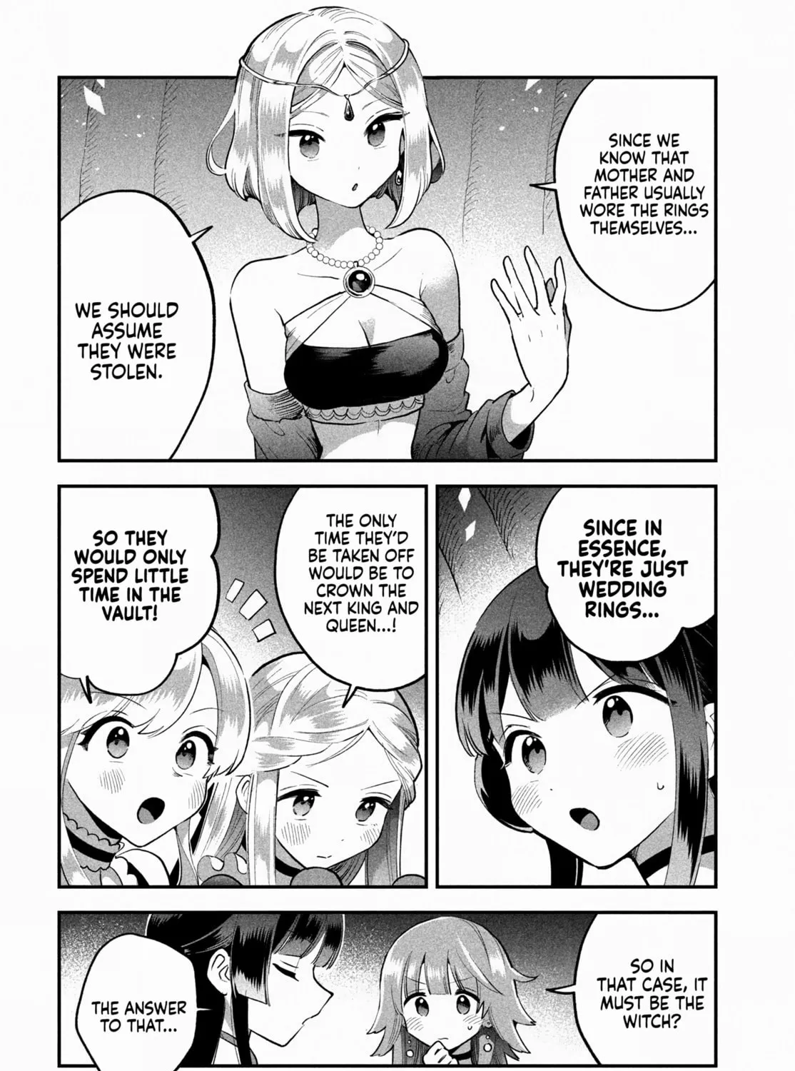 Seven Sleeping Beauties Chapter 66 page 3 - 