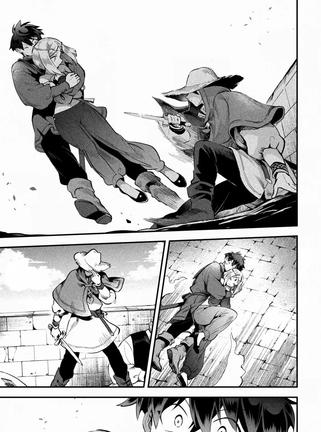 Seven Sleeping Beauties Chapter 66 page 21 - 