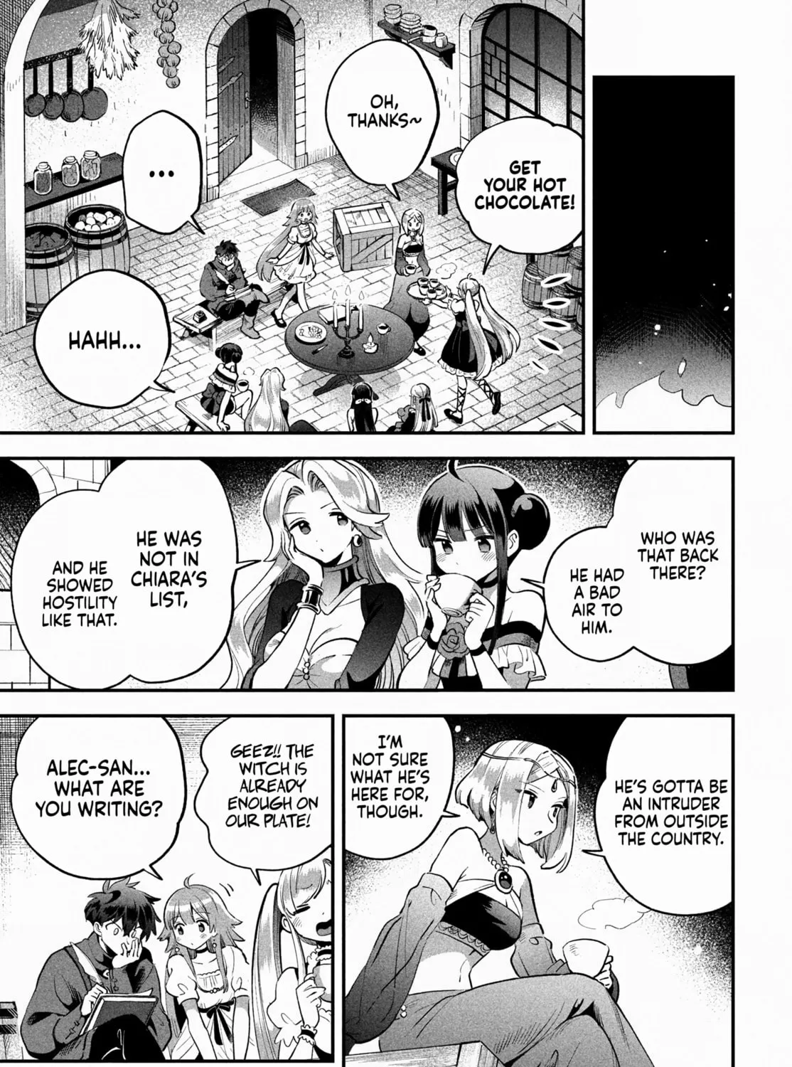 Seven Sleeping Beauties Chapter 66 page 25 - 