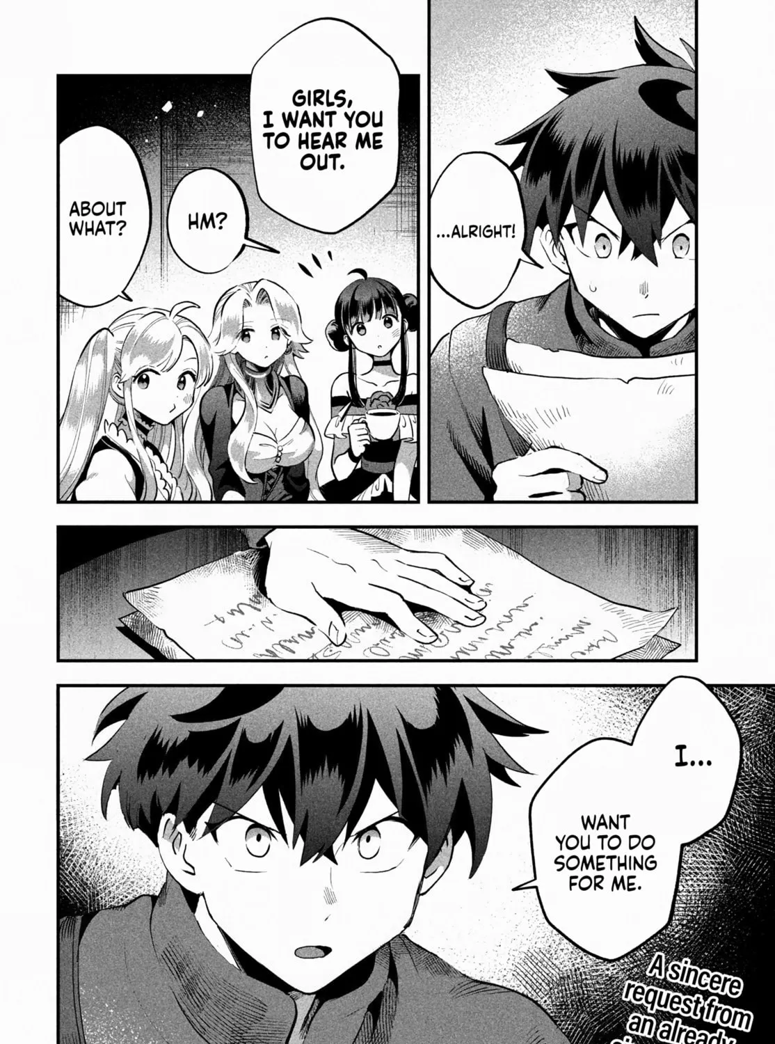Seven Sleeping Beauties Chapter 66 page 27 - 