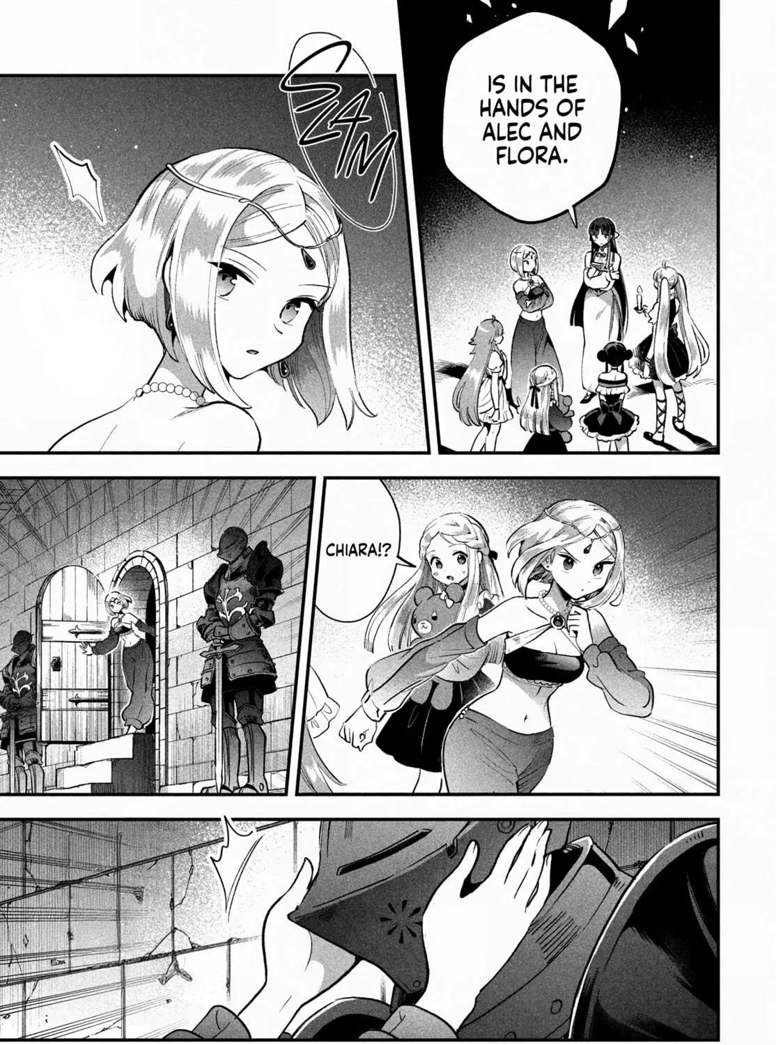 Seven Sleeping Beauties Chapter 66 page 5 - 