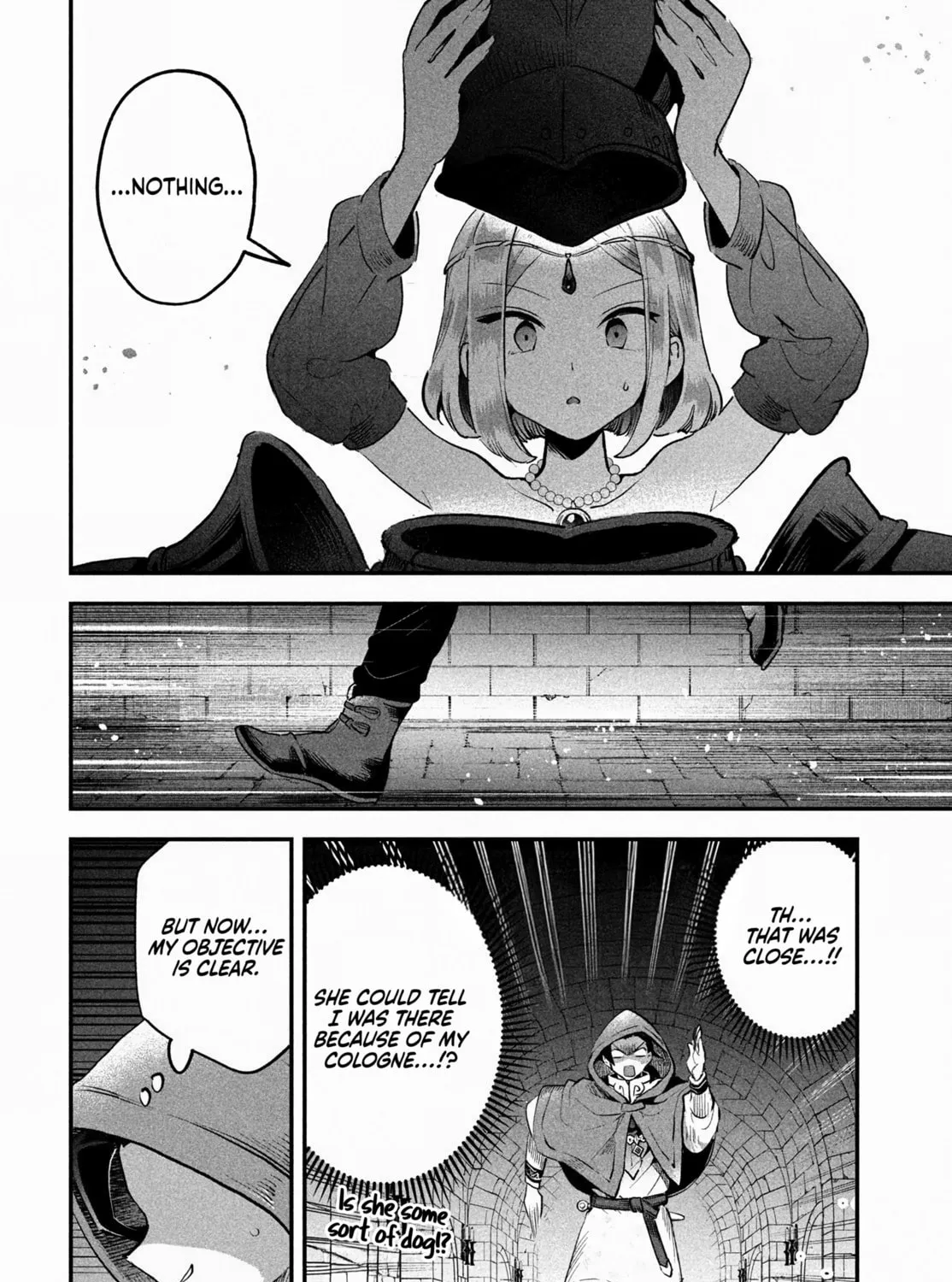 Seven Sleeping Beauties Chapter 66 page 7 - 