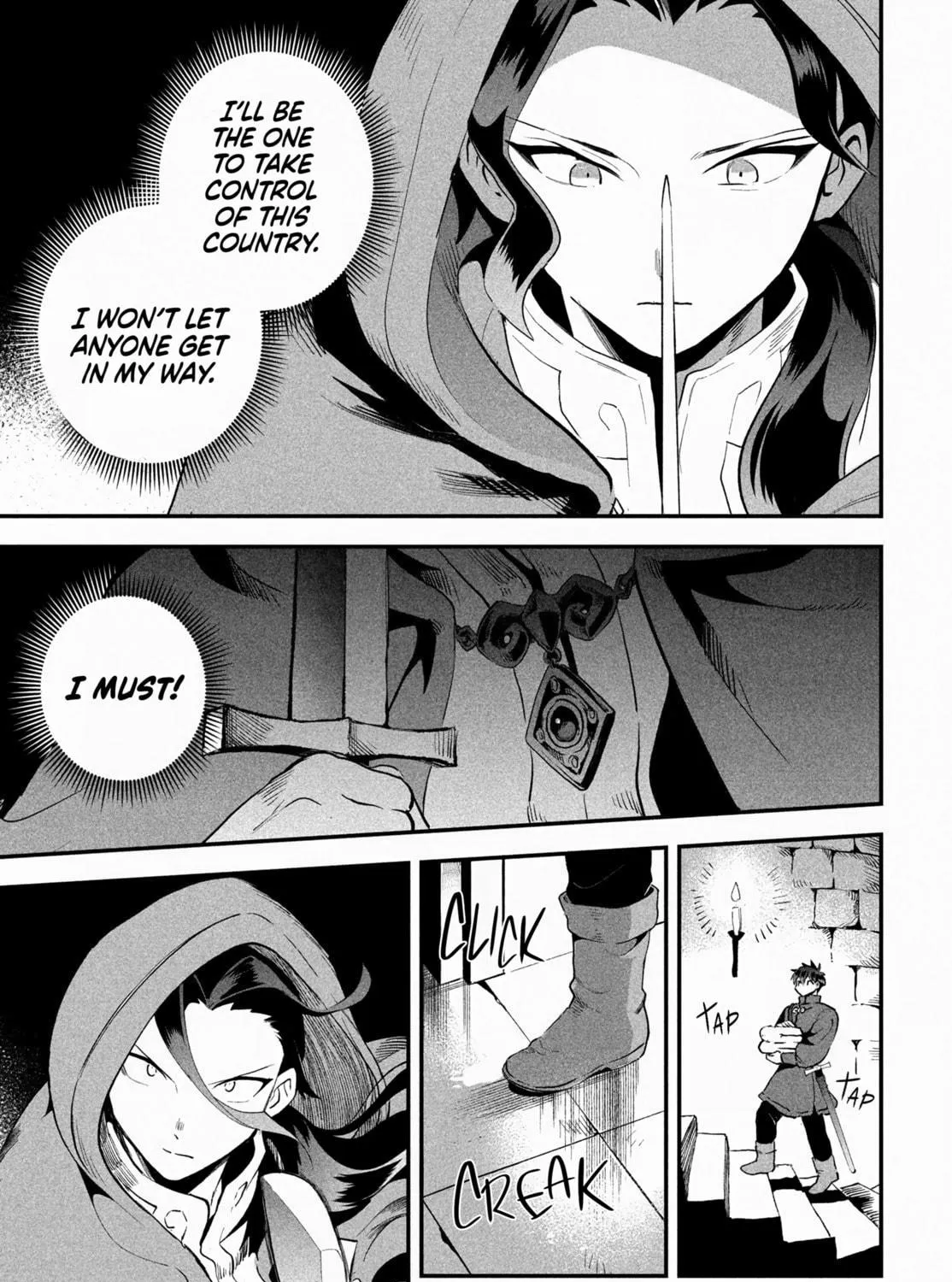 Seven Sleeping Beauties Chapter 67 page 11 - 