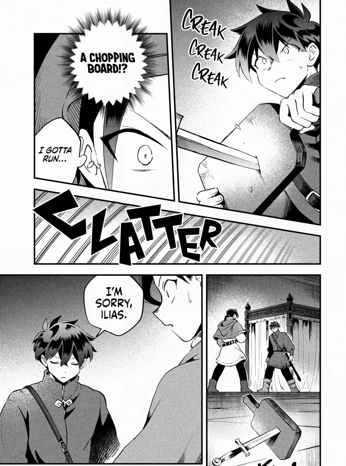 Seven Sleeping Beauties Chapter 67 page 15 - 