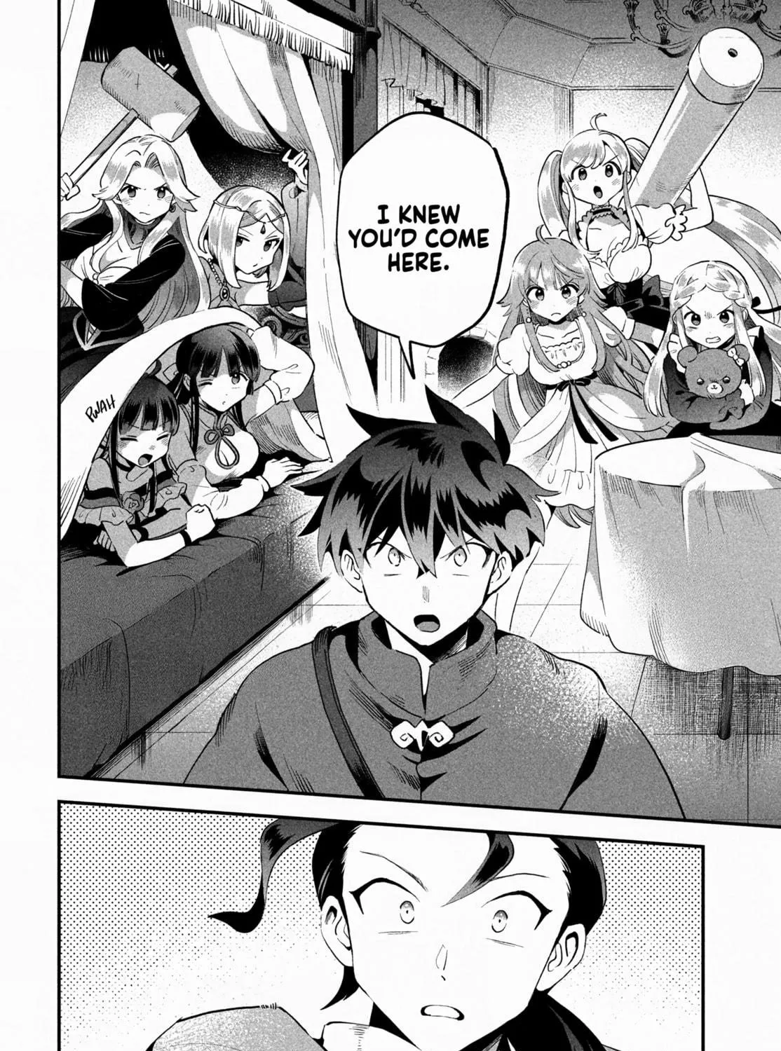 Seven Sleeping Beauties Chapter 67 page 17 - 