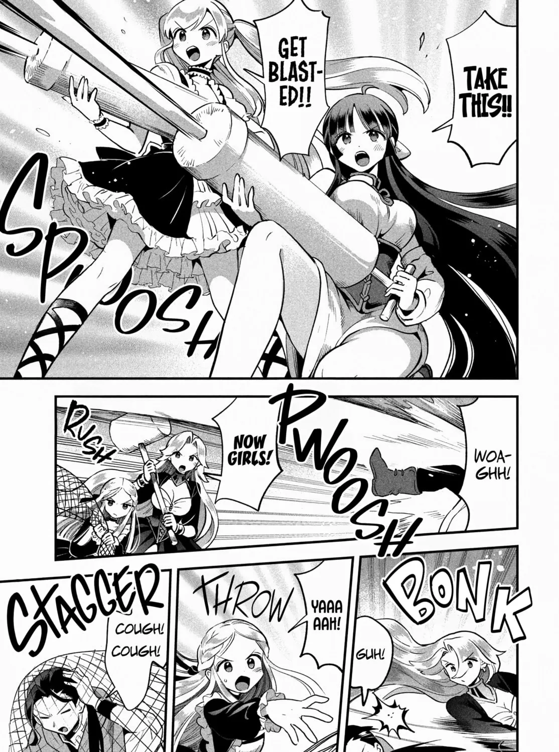 Seven Sleeping Beauties Chapter 67 page 19 - 