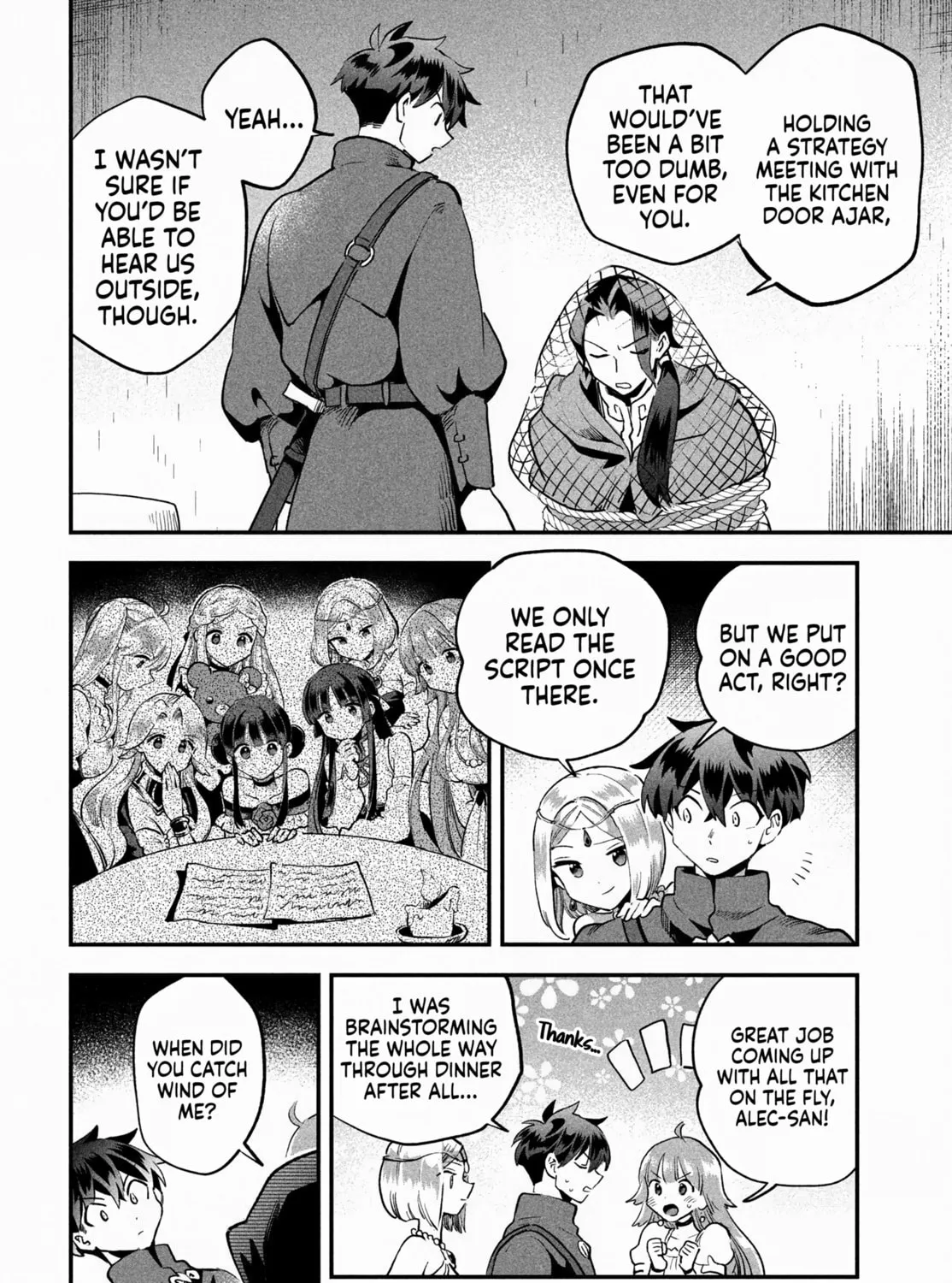 Seven Sleeping Beauties Chapter 67 page 25 - 