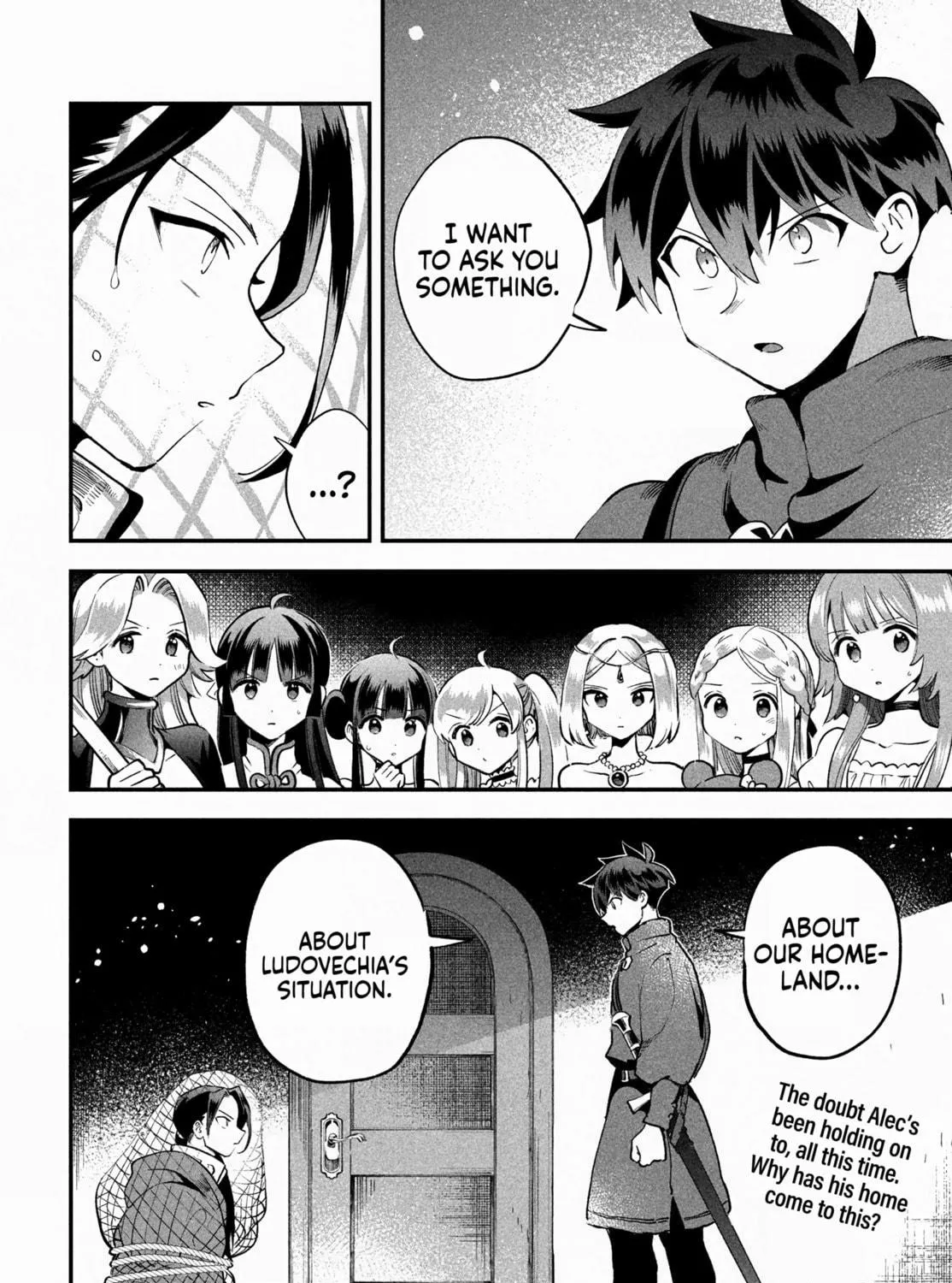 Seven Sleeping Beauties Chapter 67 page 29 - 