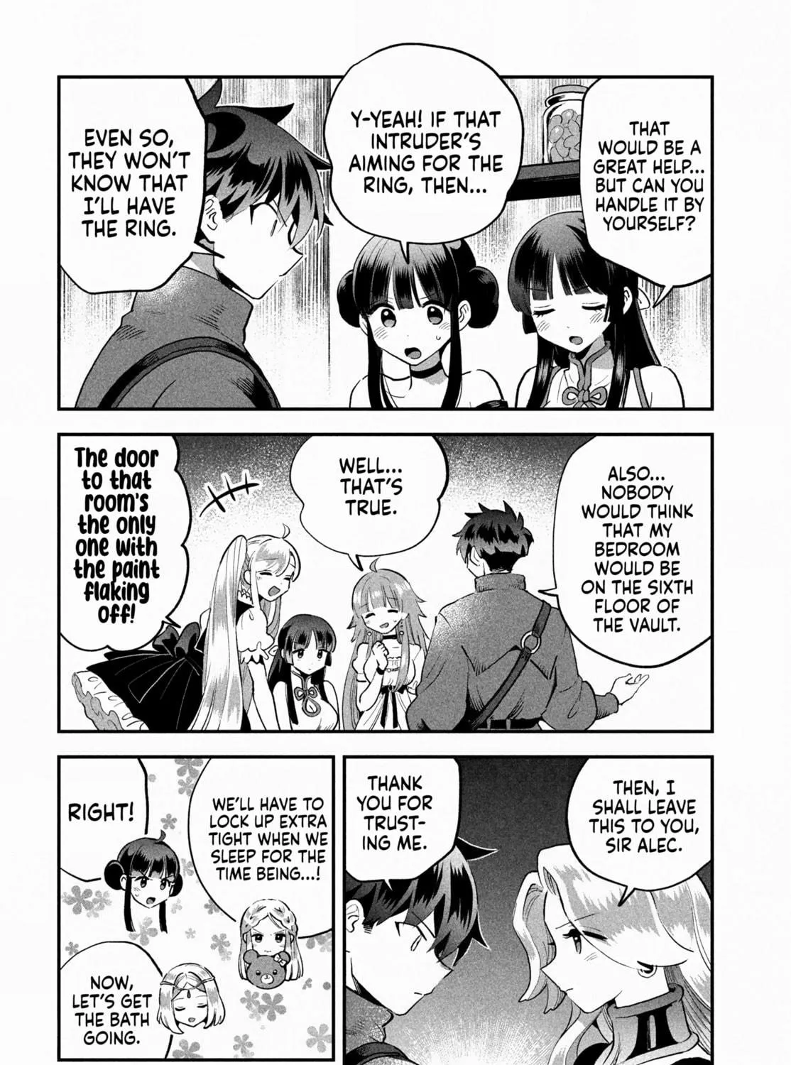 Seven Sleeping Beauties Chapter 67 page 5 - 