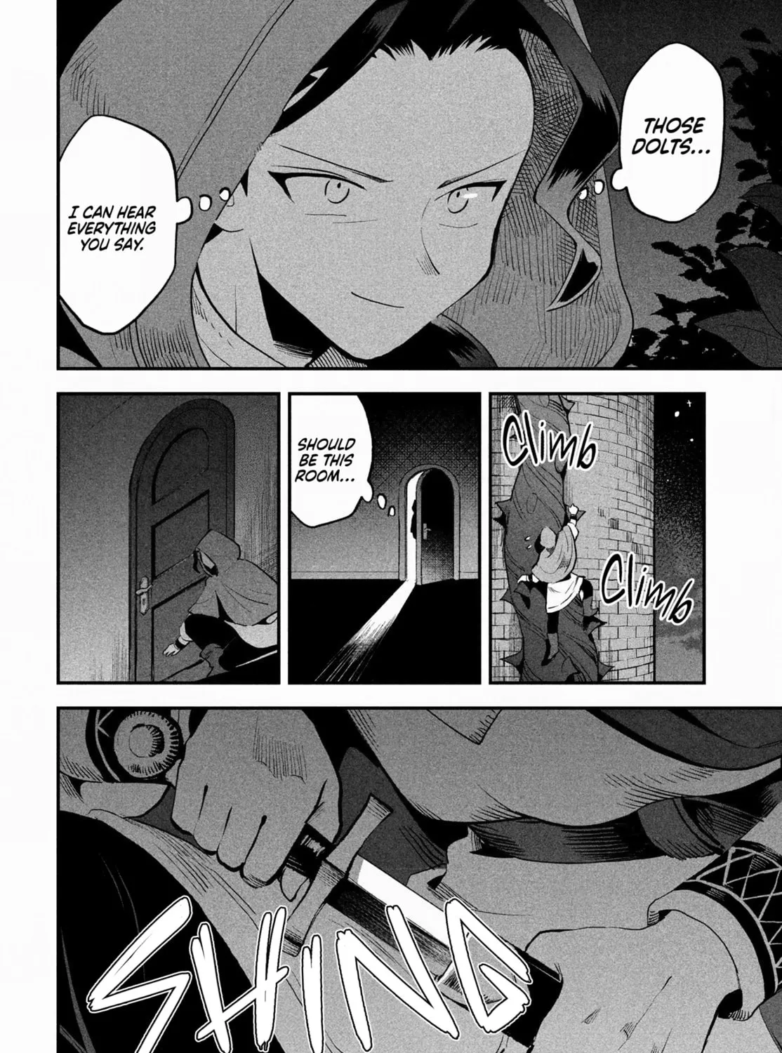 Seven Sleeping Beauties Chapter 67 page 9 - 
