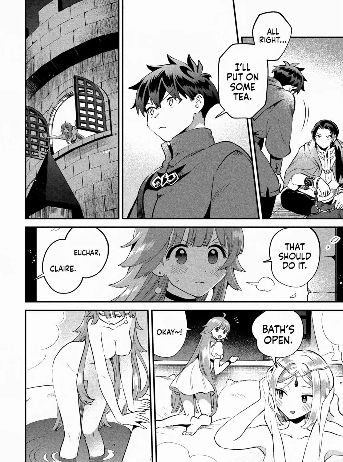 Seven Sleeping Beauties Chapter 68 page 13 - 