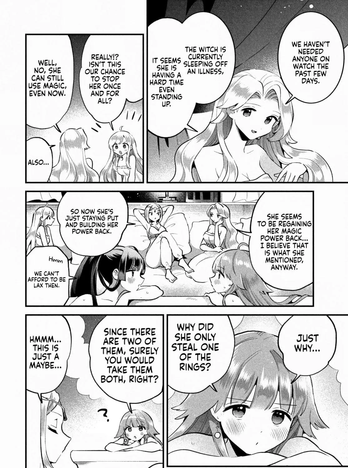 Seven Sleeping Beauties Chapter 68 page 17 - 