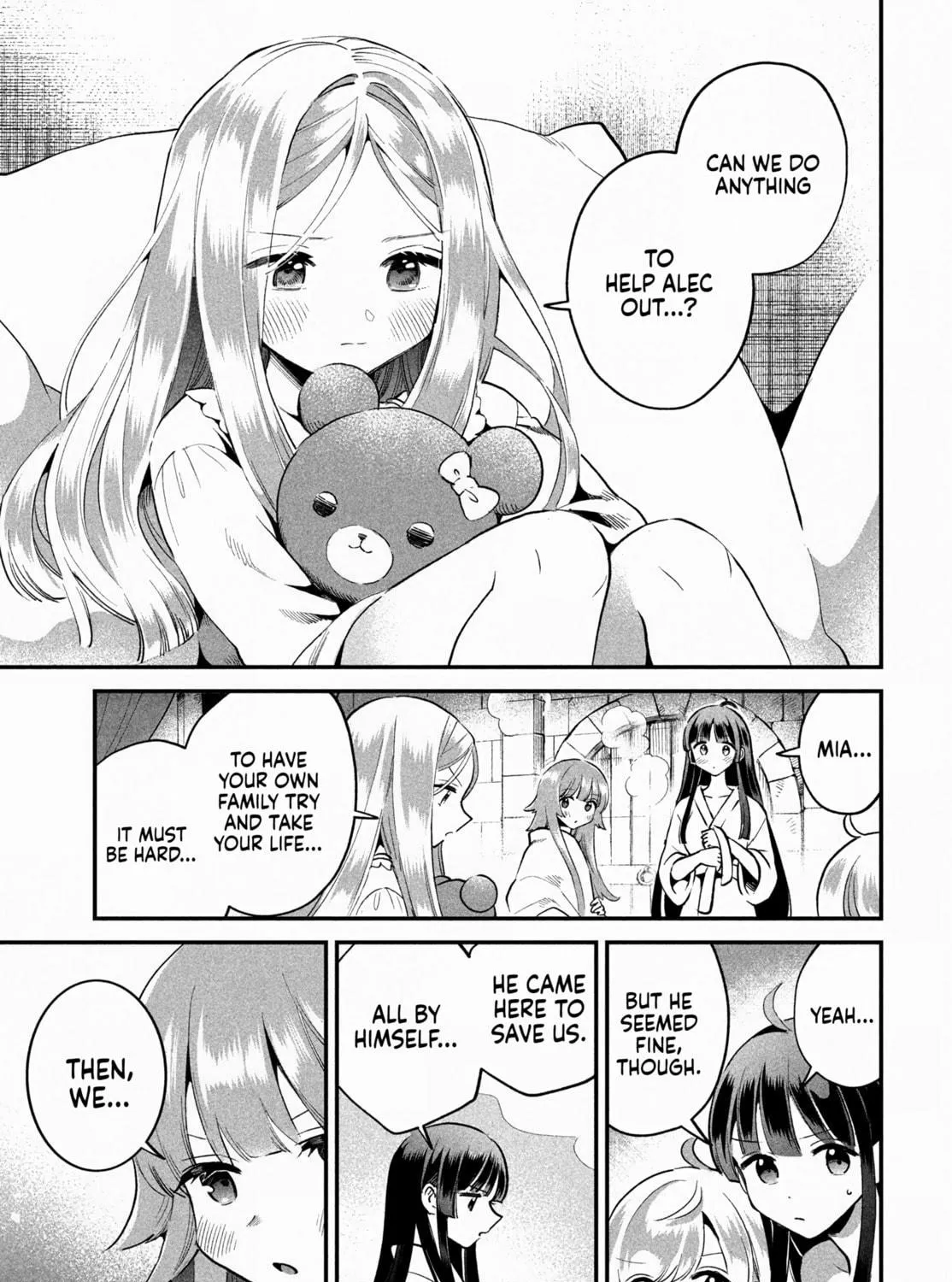 Seven Sleeping Beauties Chapter 68 page 23 - 