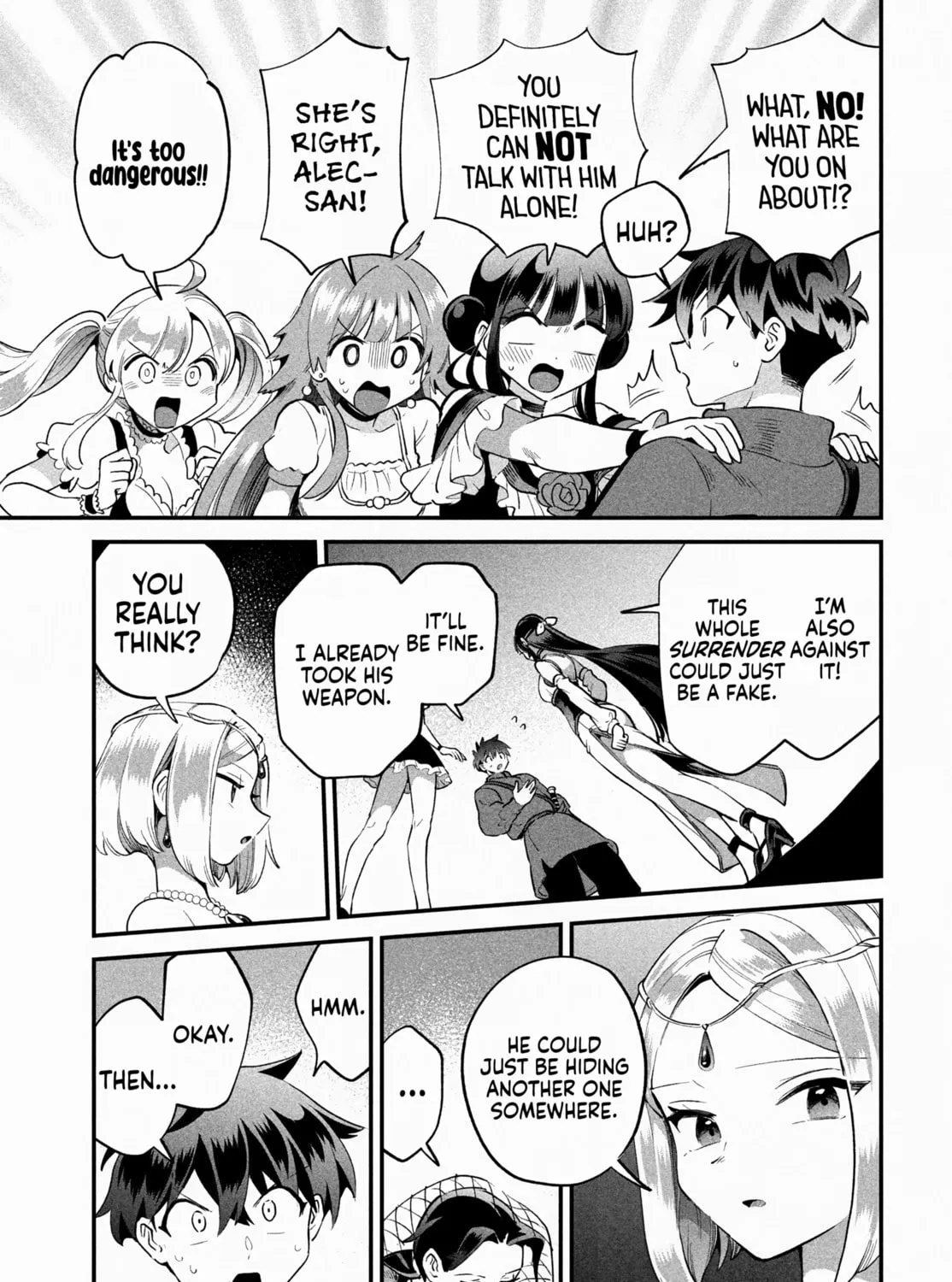 Seven Sleeping Beauties Chapter 68 page 7 - 