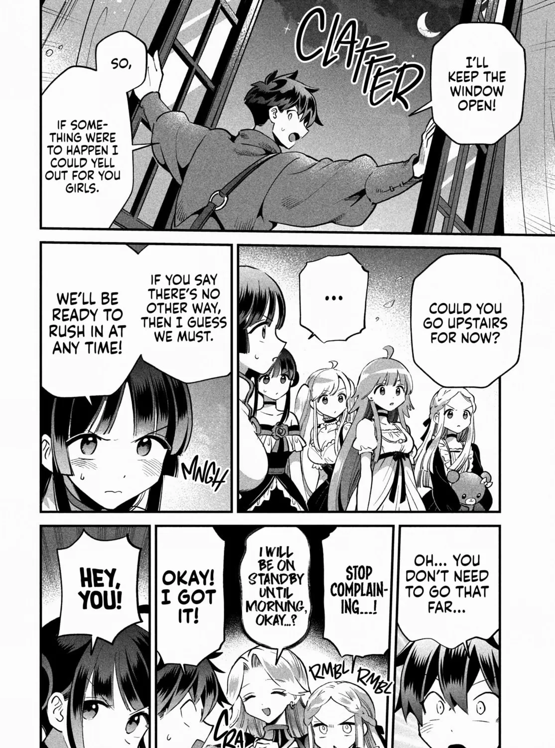 Seven Sleeping Beauties Chapter 68 page 9 - 