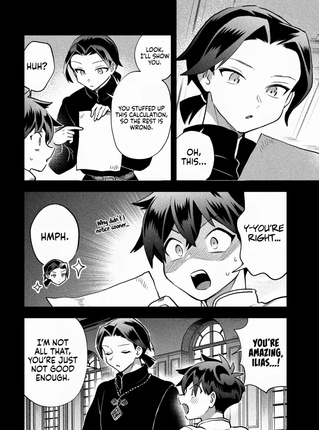Seven Sleeping Beauties Chapter 69 page 13 - 