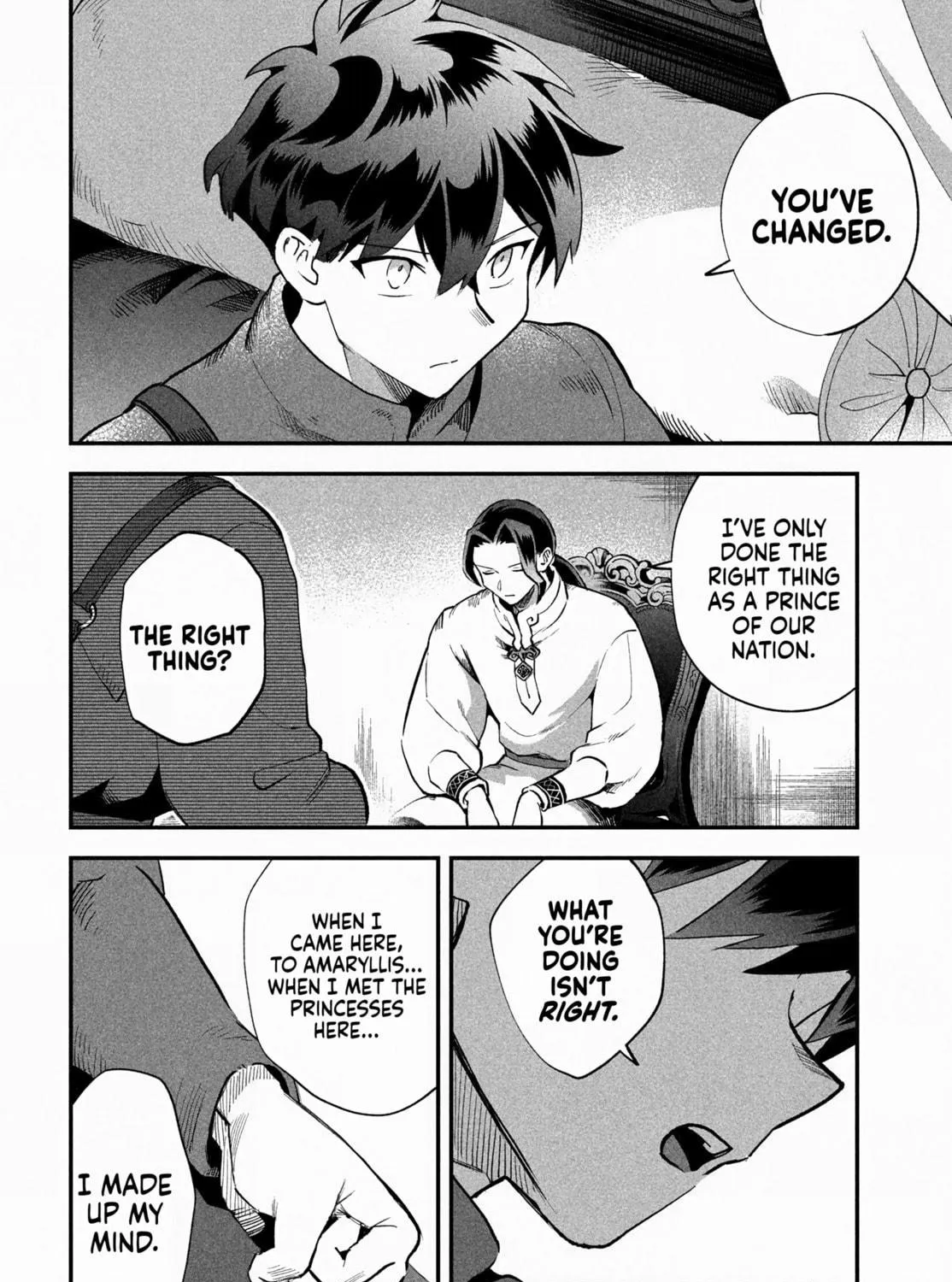 Seven Sleeping Beauties Chapter 69 page 17 - 