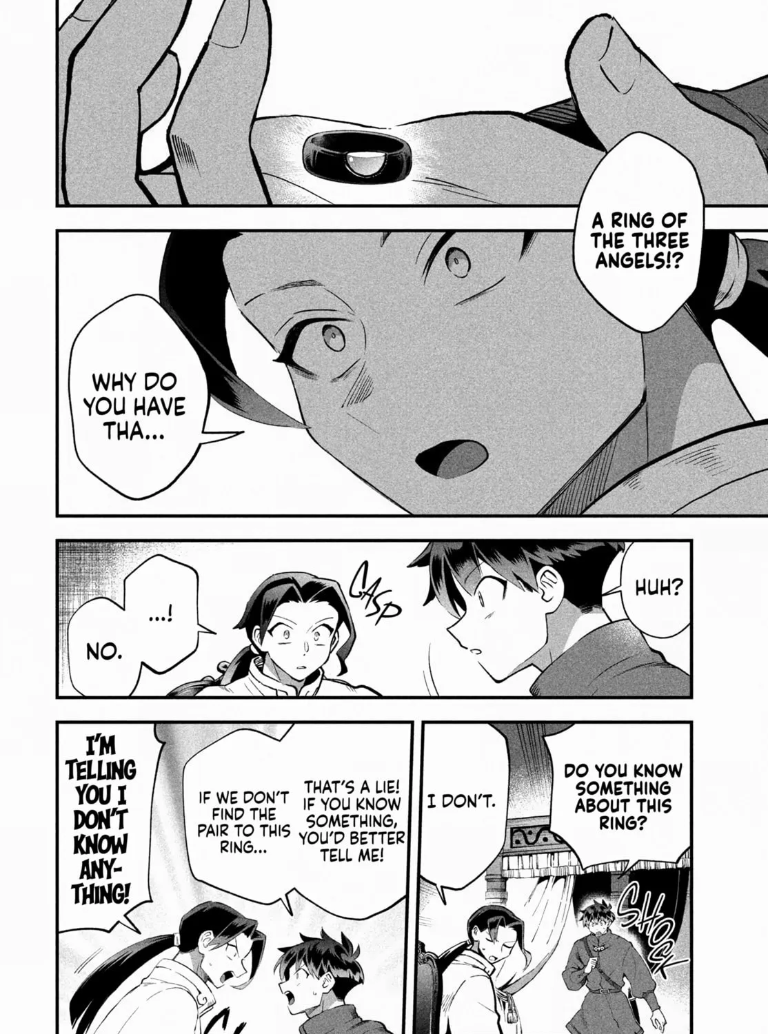 Seven Sleeping Beauties Chapter 69 page 21 - 