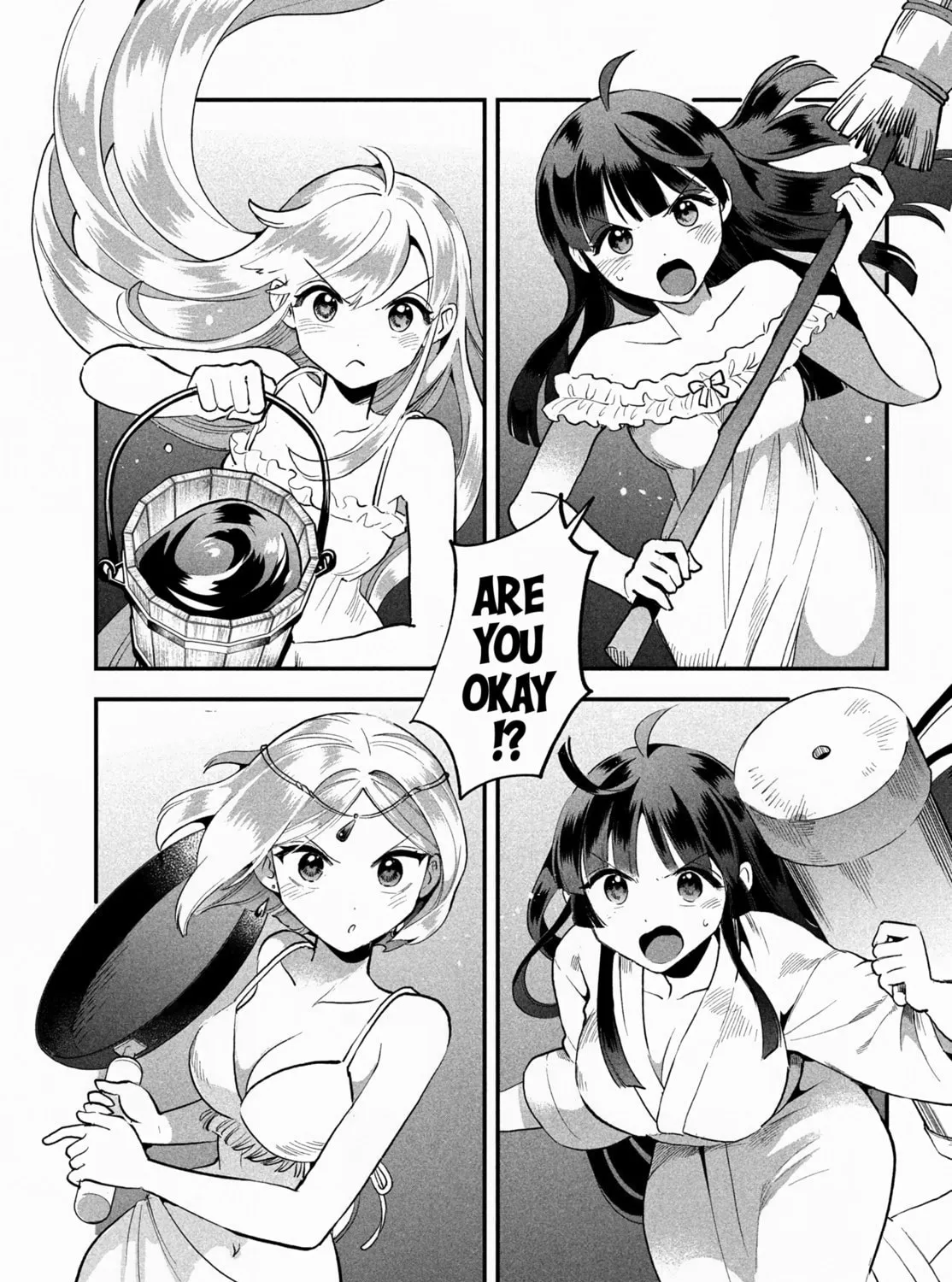 Seven Sleeping Beauties Chapter 69 page 25 - 