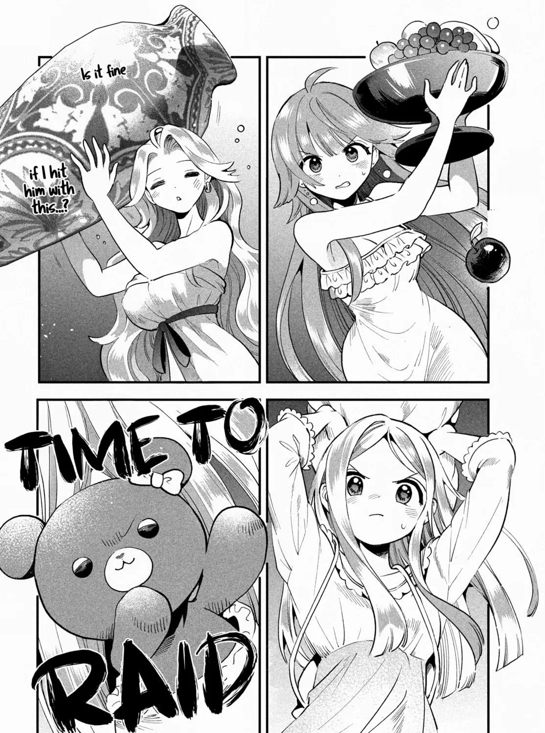Seven Sleeping Beauties Chapter 69 page 27 - 