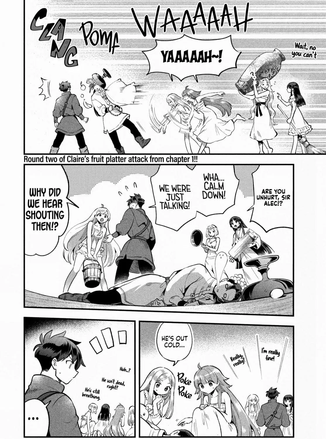 Seven Sleeping Beauties Chapter 69 page 29 - 