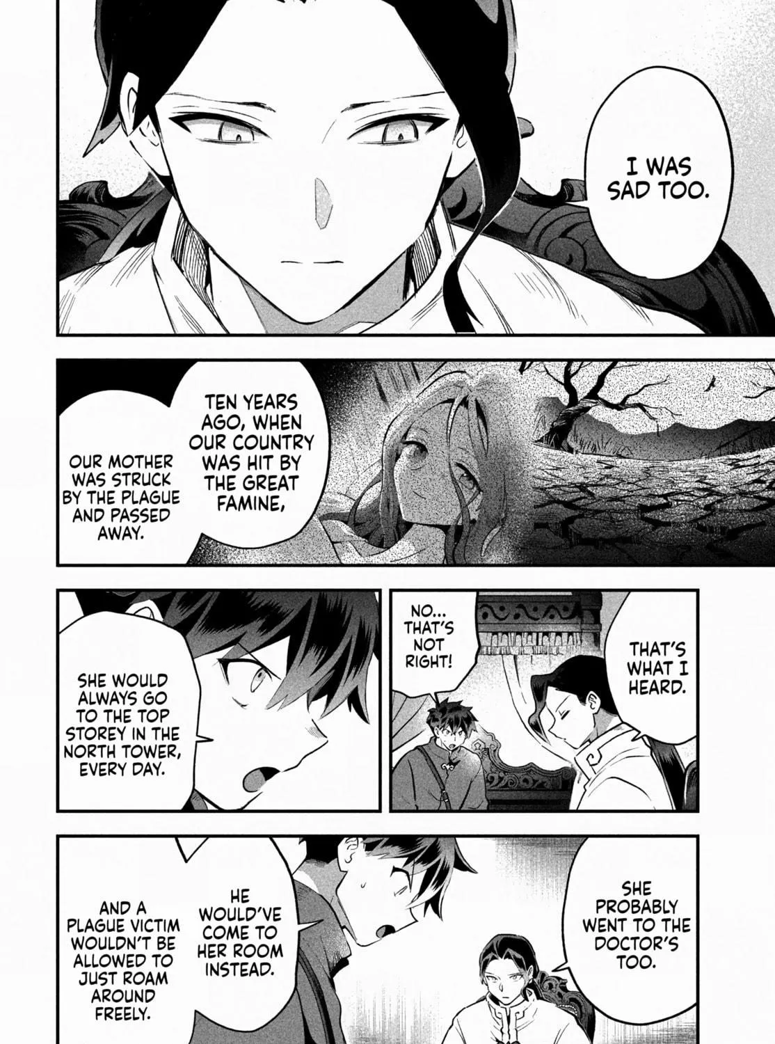 Seven Sleeping Beauties Chapter 69 page 5 - 