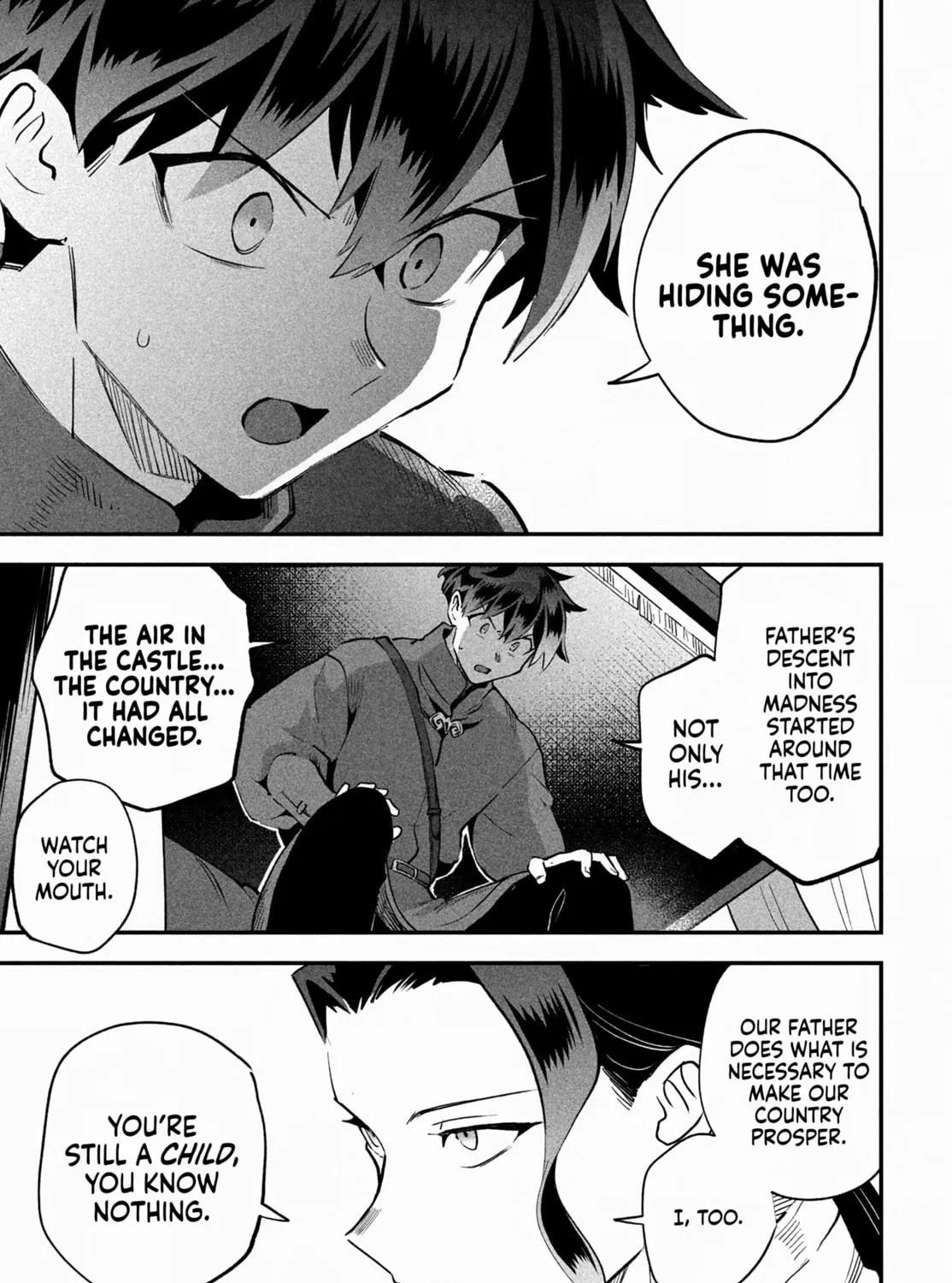 Seven Sleeping Beauties Chapter 69 page 7 - 