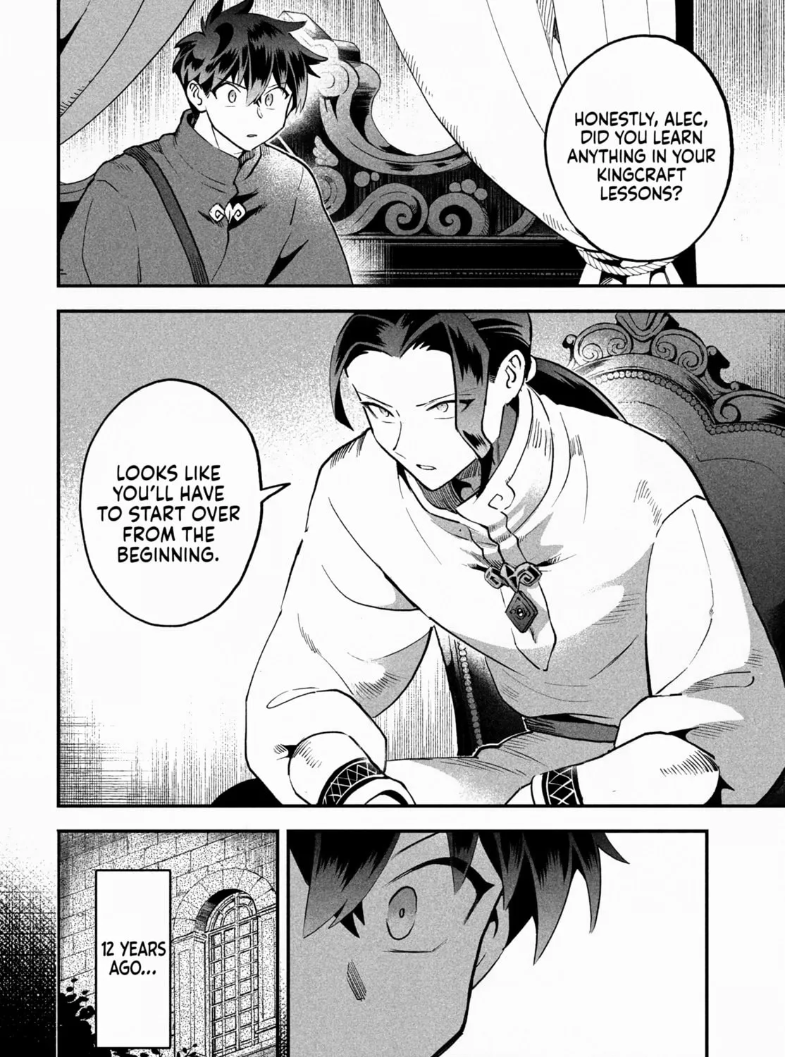 Seven Sleeping Beauties Chapter 69 page 9 - 