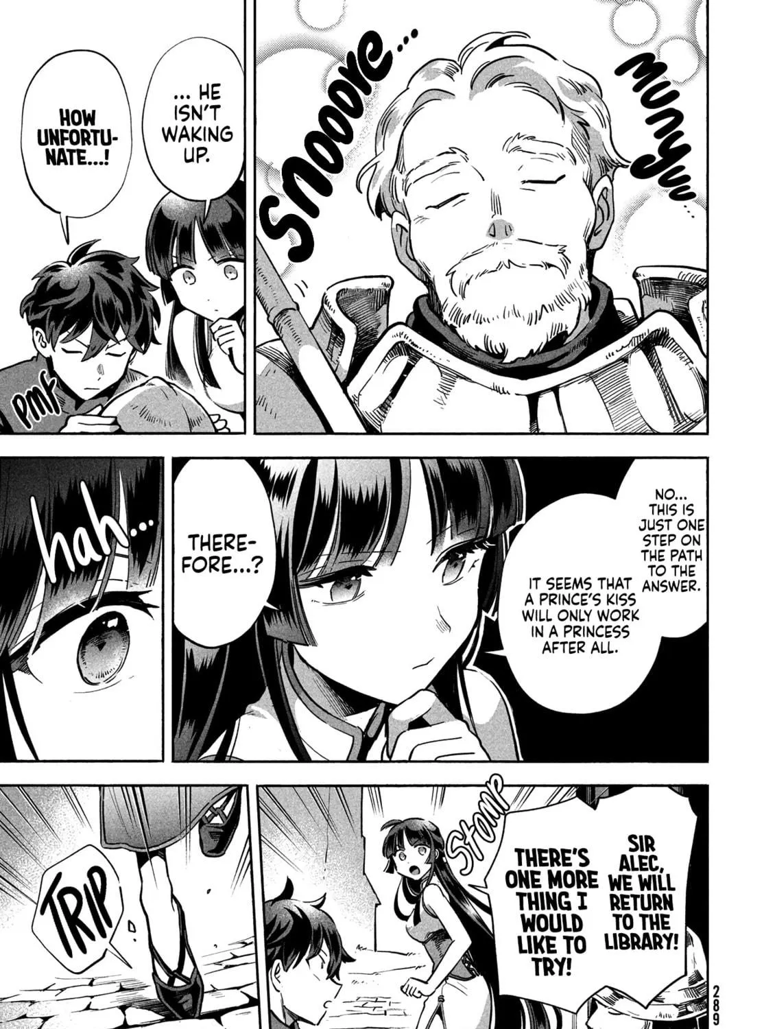 Seven Sleeping Beauties Chapter 7 page 23 - 