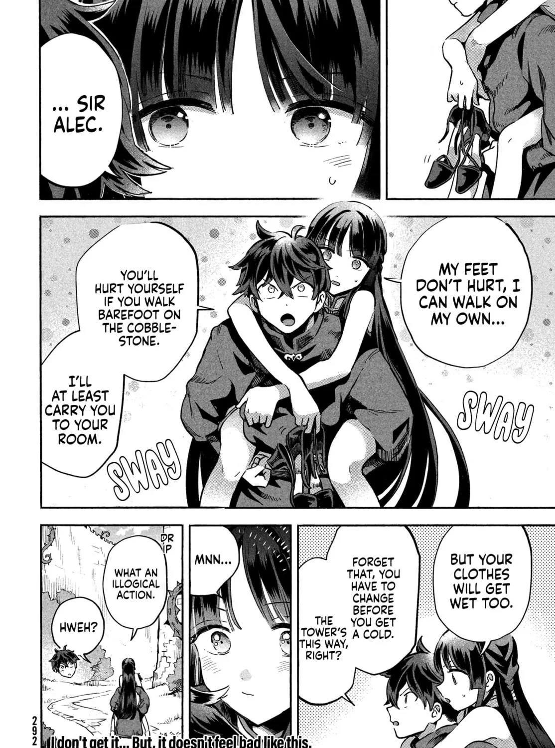 Seven Sleeping Beauties Chapter 7 page 29 - 