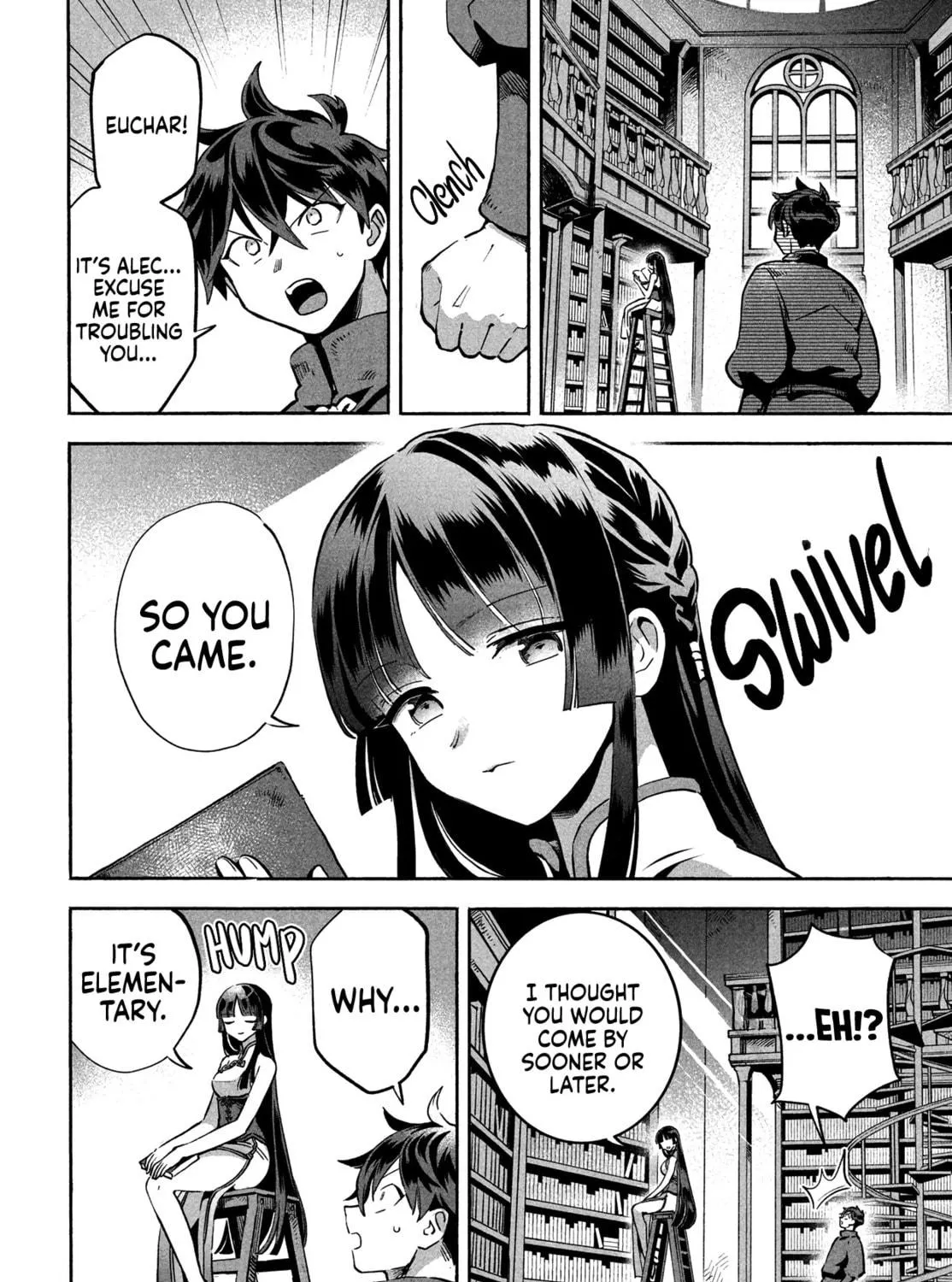 Seven Sleeping Beauties Chapter 7 page 5 - 