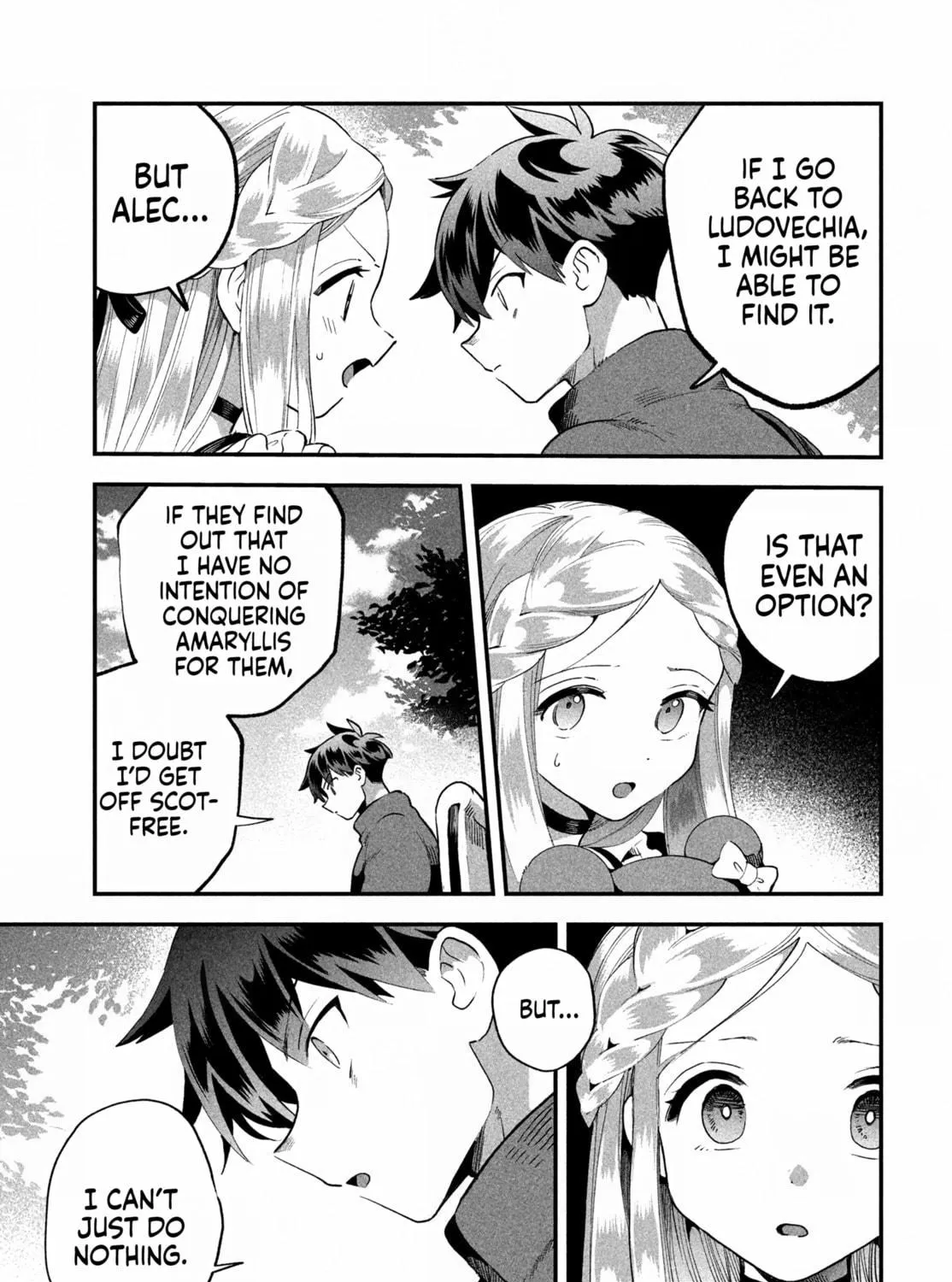 Seven Sleeping Beauties Chapter 70 page 11 - 