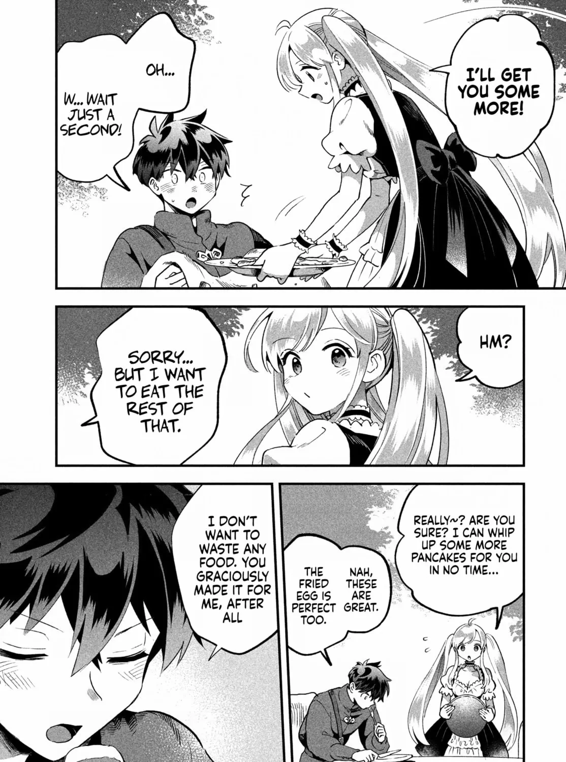 Seven Sleeping Beauties Chapter 70 page 15 - 