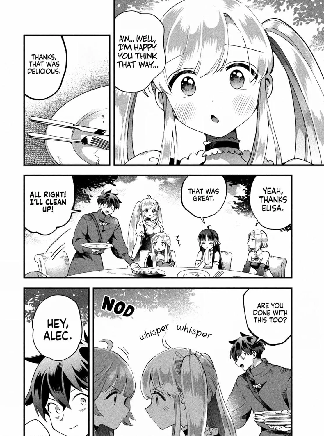 Seven Sleeping Beauties Chapter 70 page 17 - 