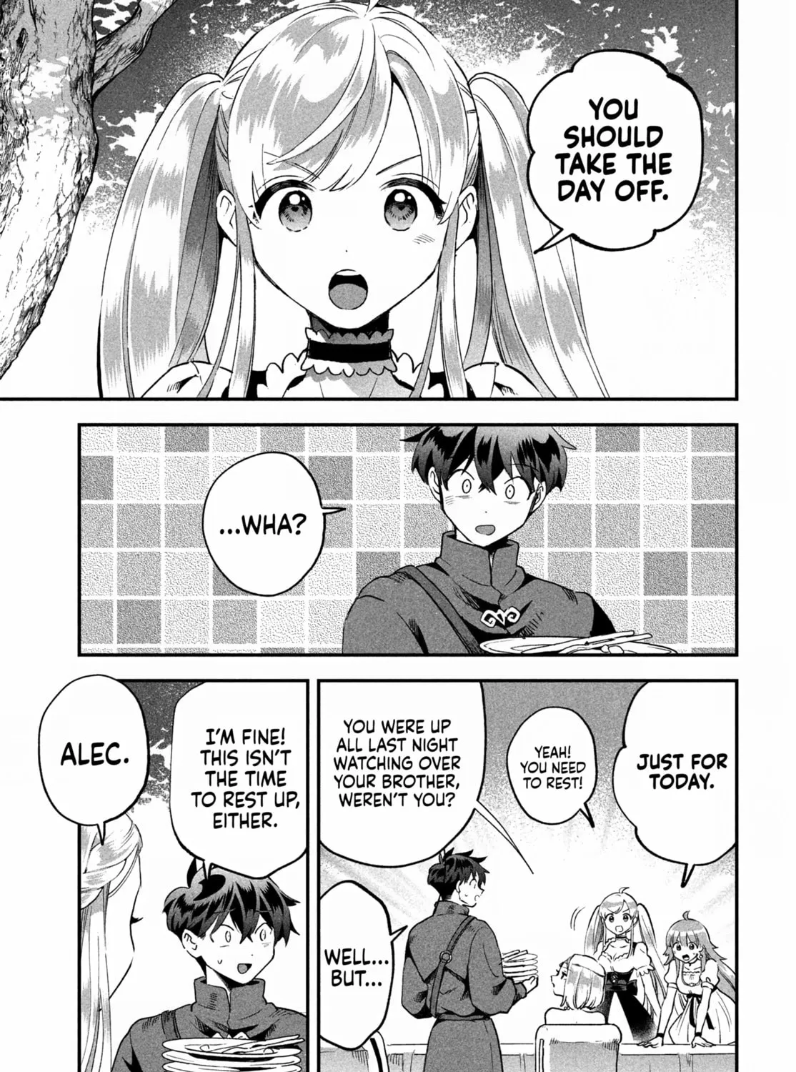 Seven Sleeping Beauties Chapter 70 page 19 - 