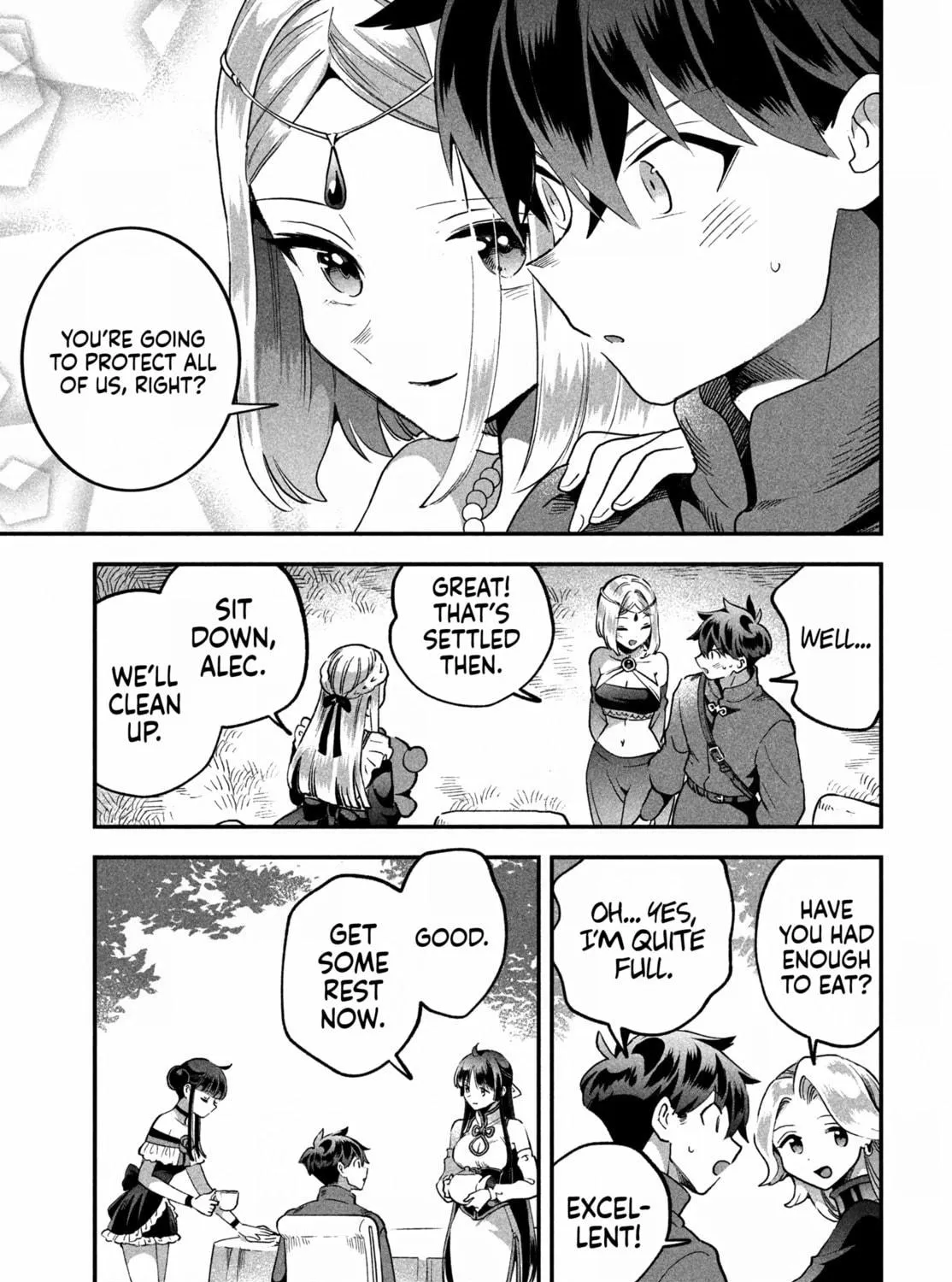 Seven Sleeping Beauties Chapter 70 page 23 - 